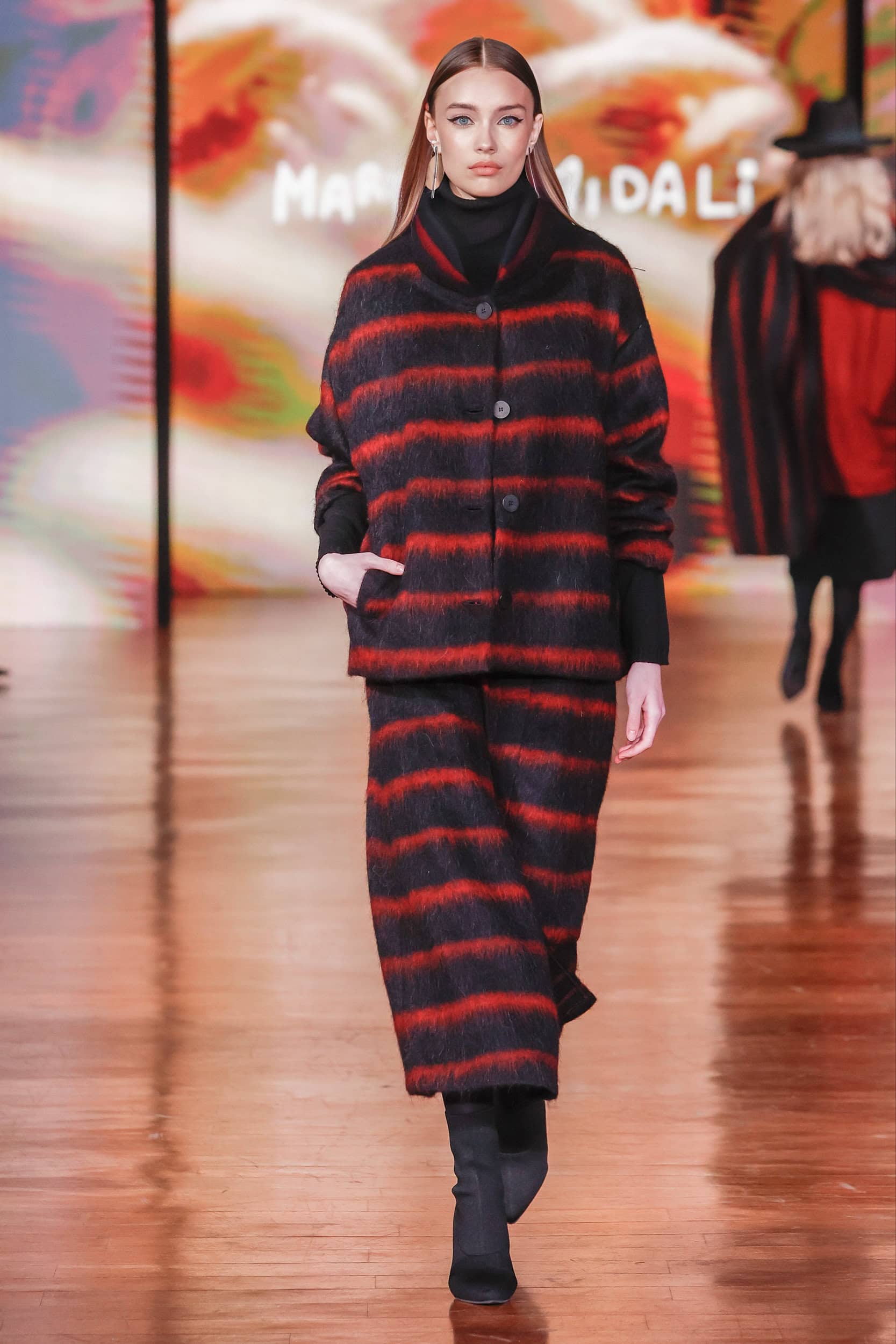 Martino Midali  Fall 2024 Fashion Show