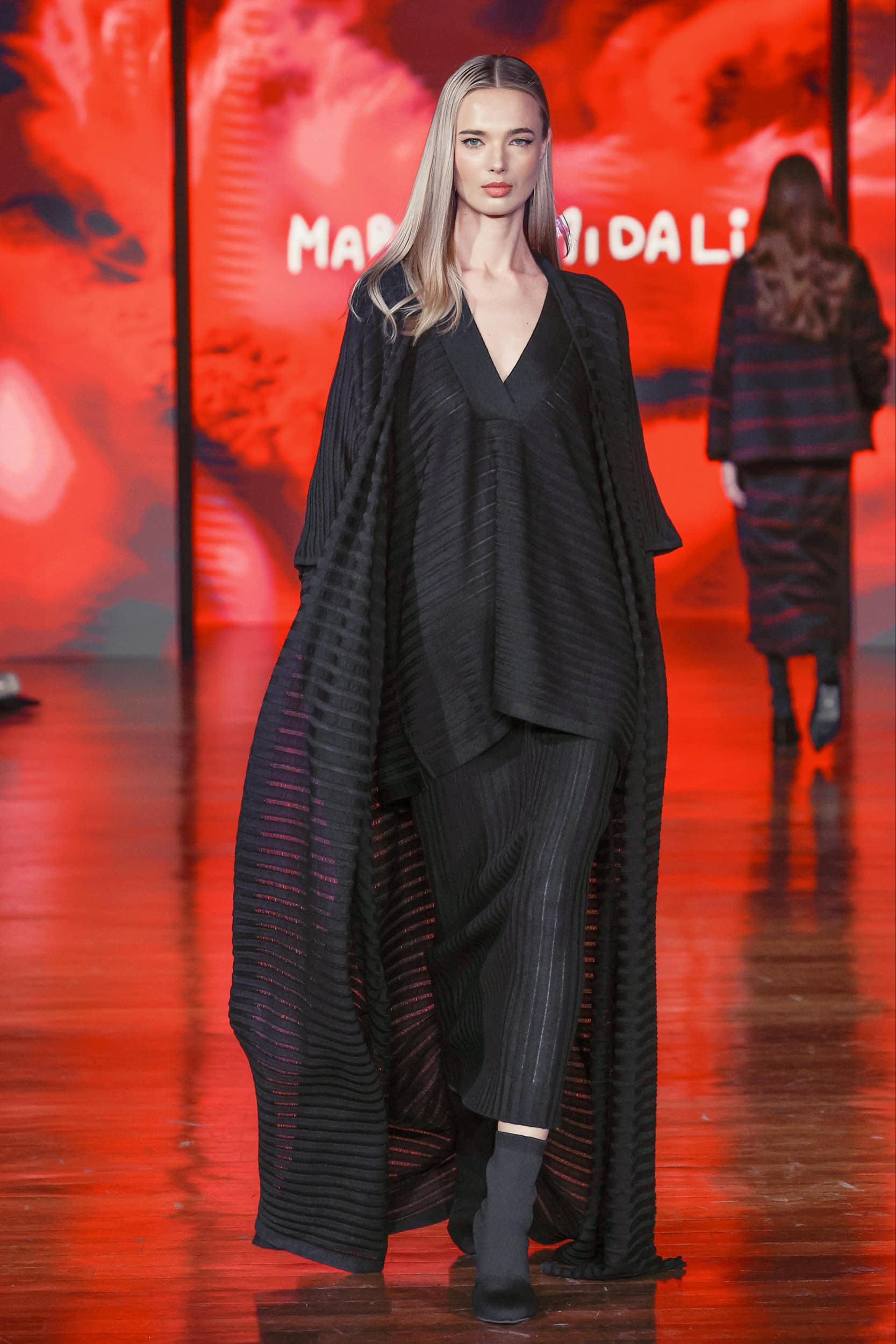 Martino Midali  Fall 2024 Fashion Show