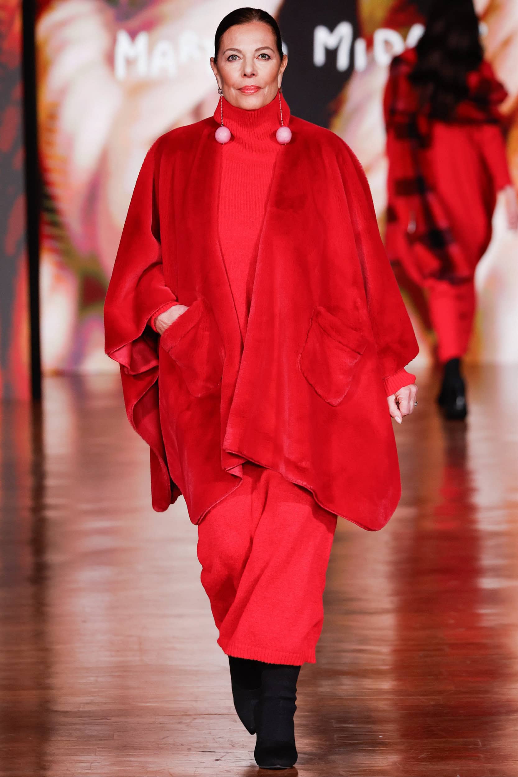 Martino Midali  Fall 2024 Fashion Show