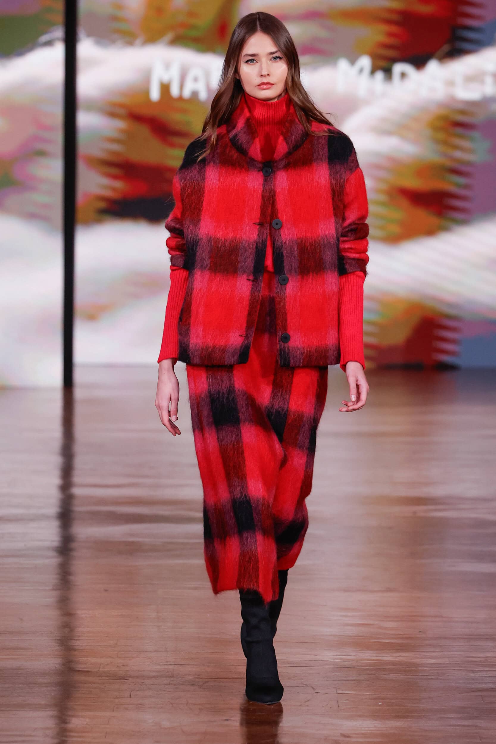 Martino Midali  Fall 2024 Fashion Show