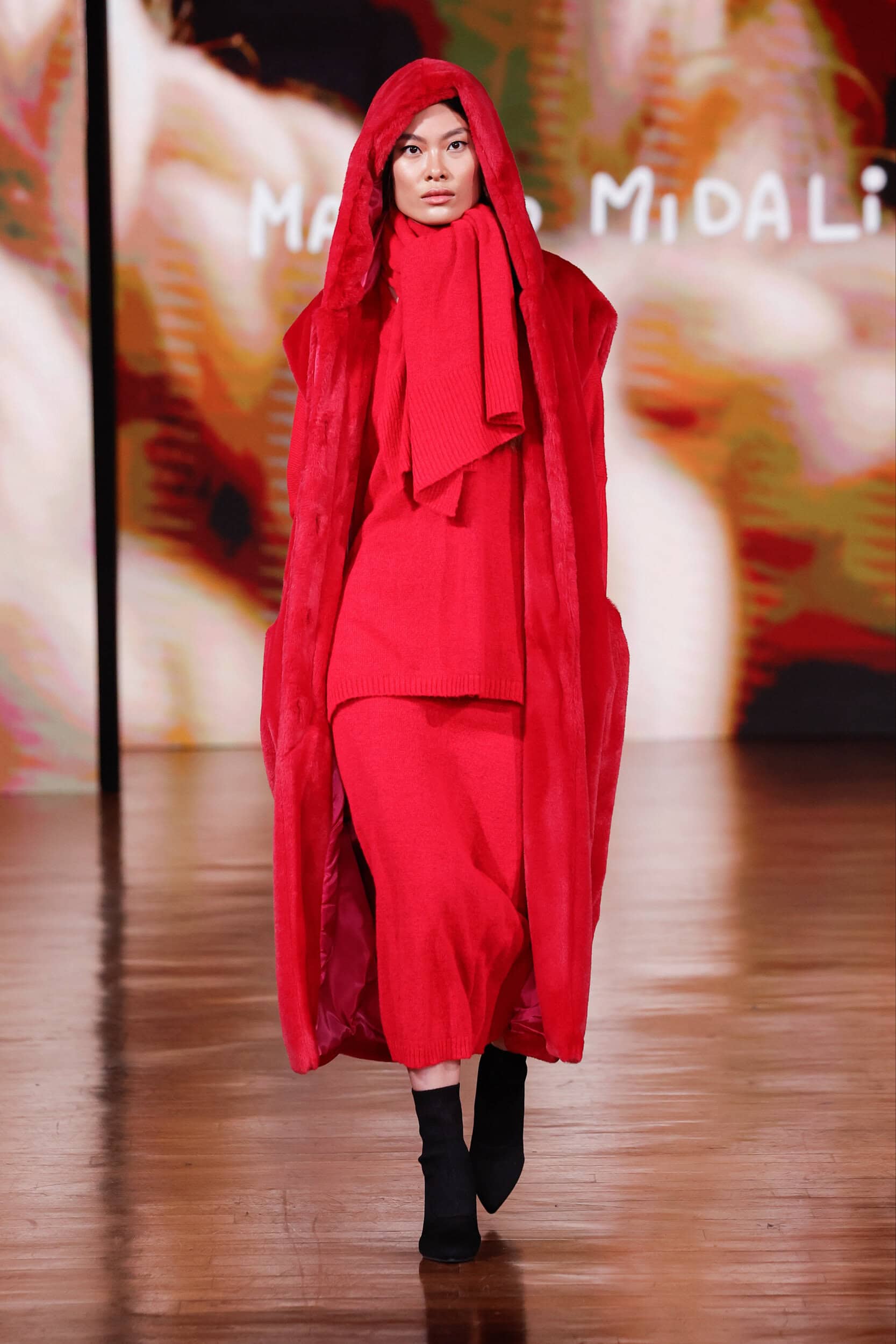 Martino Midali  Fall 2024 Fashion Show