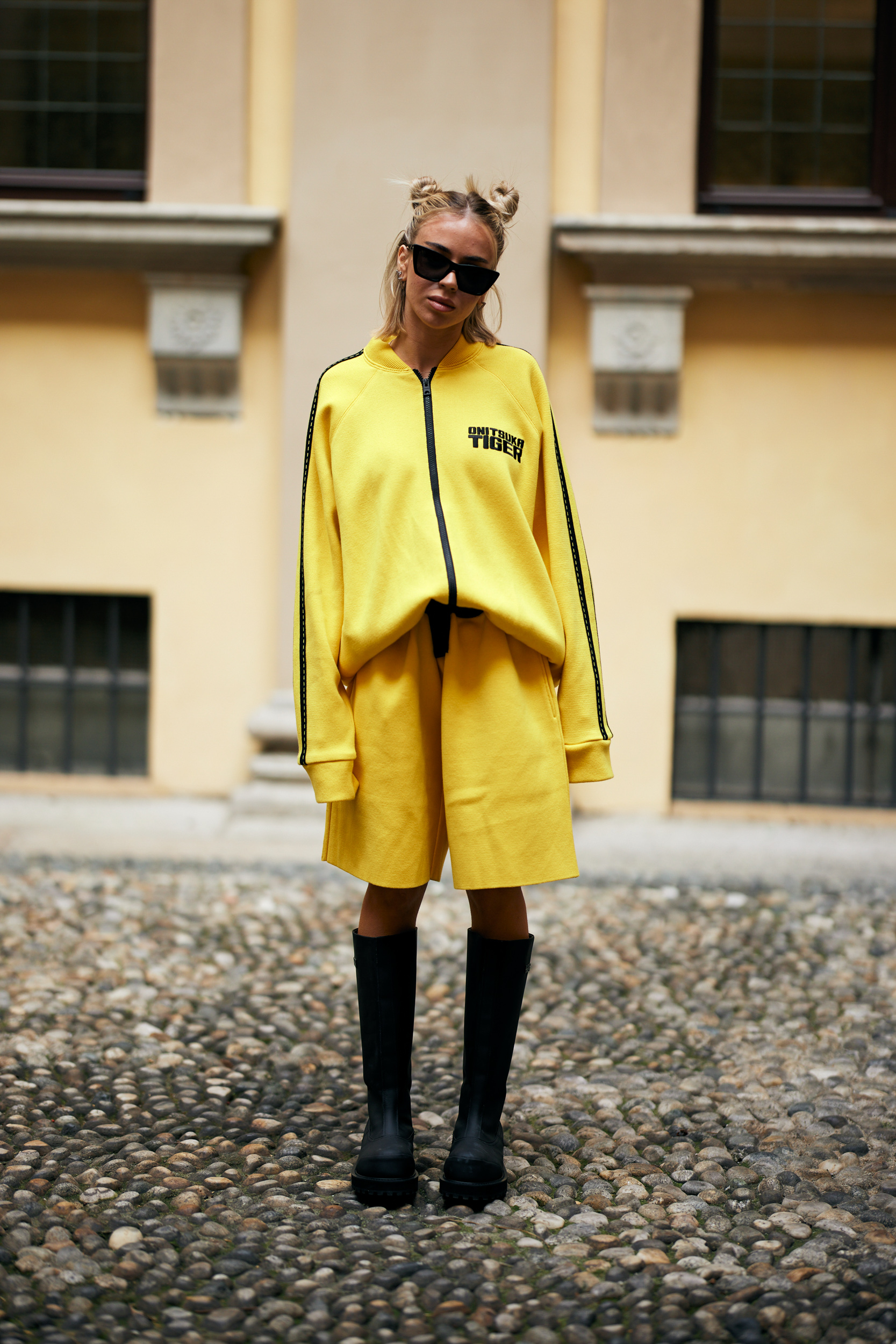 Milan Street Style Fall 2024 Shows