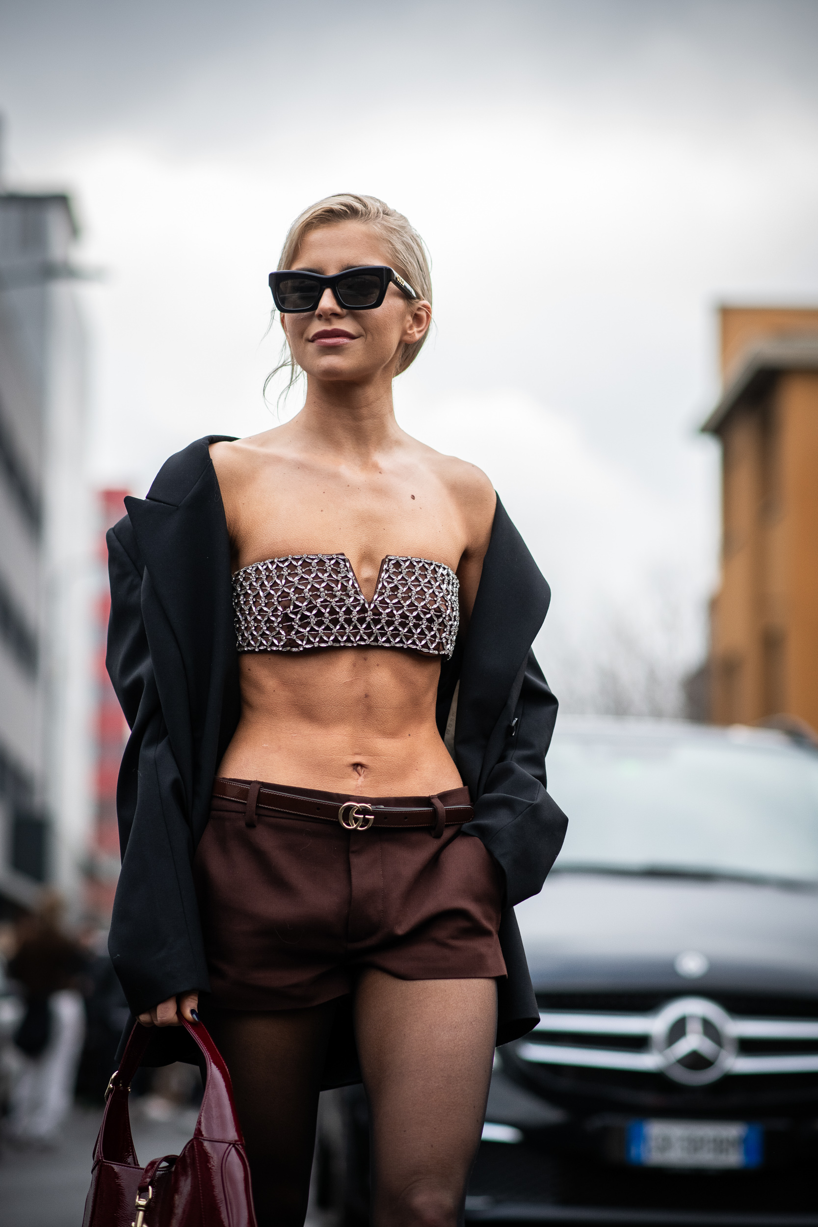 Milan Street Style Fall 2024 Shows