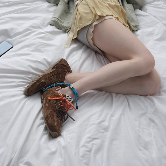 Miu Miu x New Balance's Spring 2024 Ad Campaign