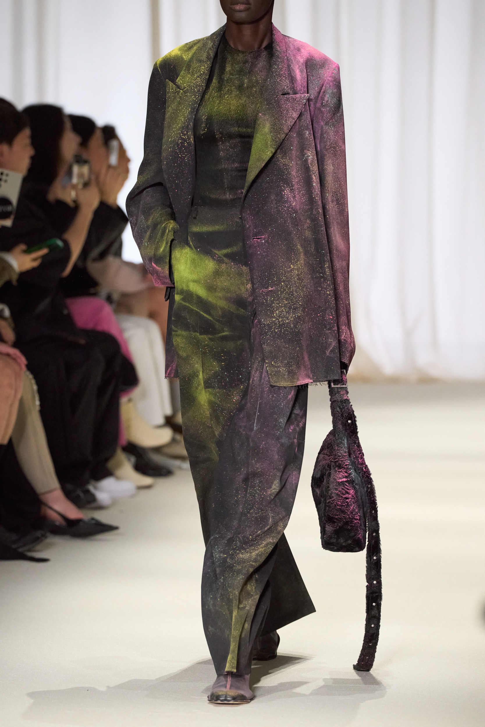 Mm6 Maison Margiela  Fall 2024 Fashion Show Details