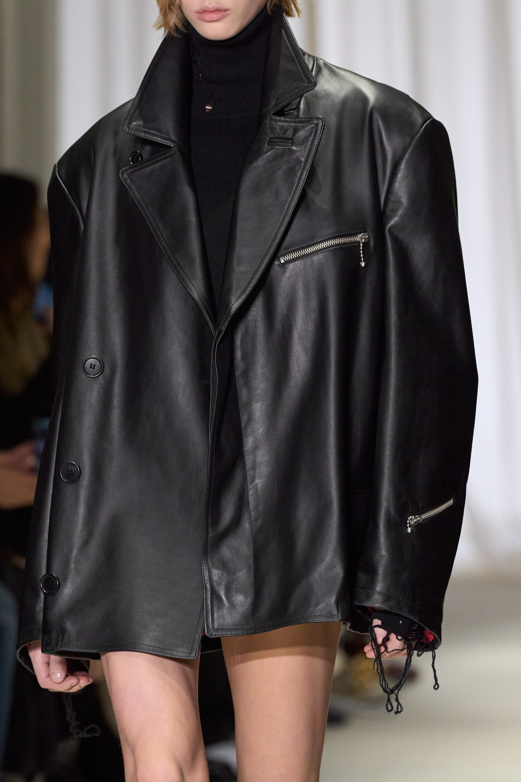 Mm6 Maison Margiela  Fall 2024 Fashion Show Details