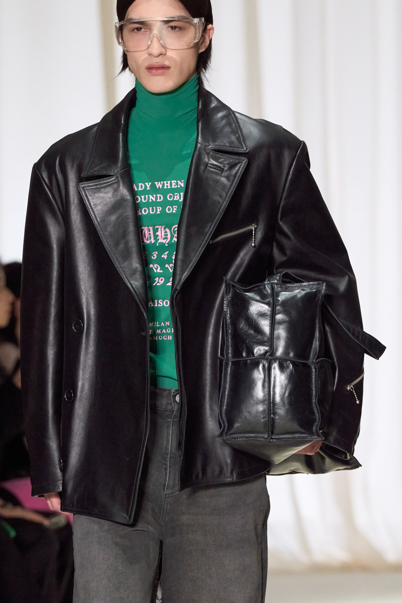 Mm6 Maison Margiela  Fall 2024 Fashion Show Details