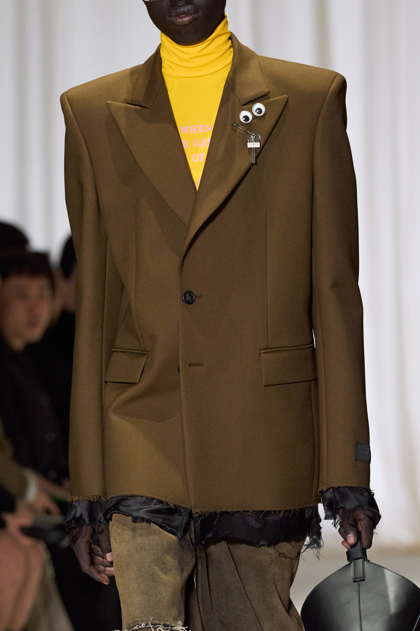 Mm6 Maison Margiela  Fall 2024 Fashion Show Details