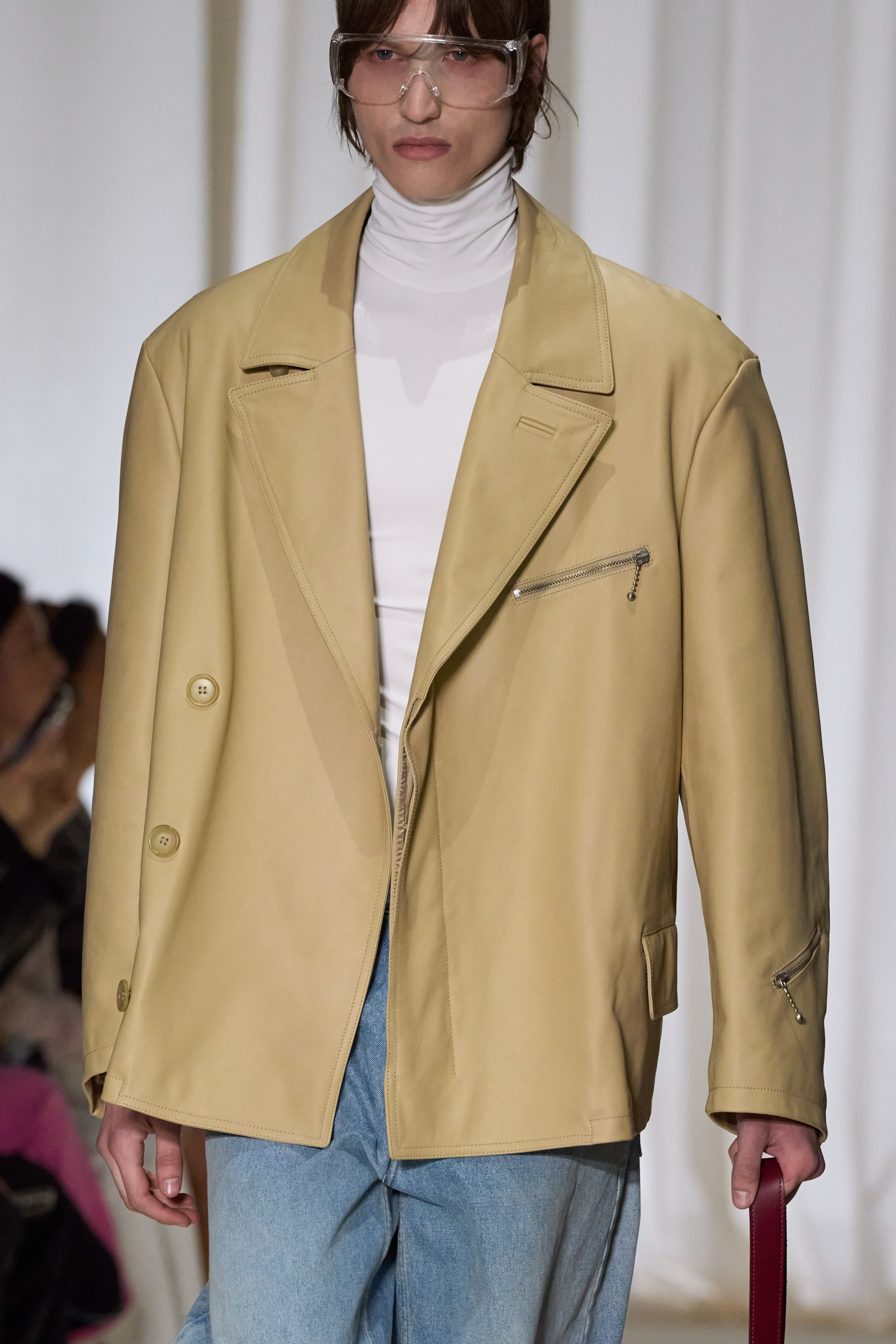 Mm6 Maison Margiela  Fall 2024 Fashion Show Details