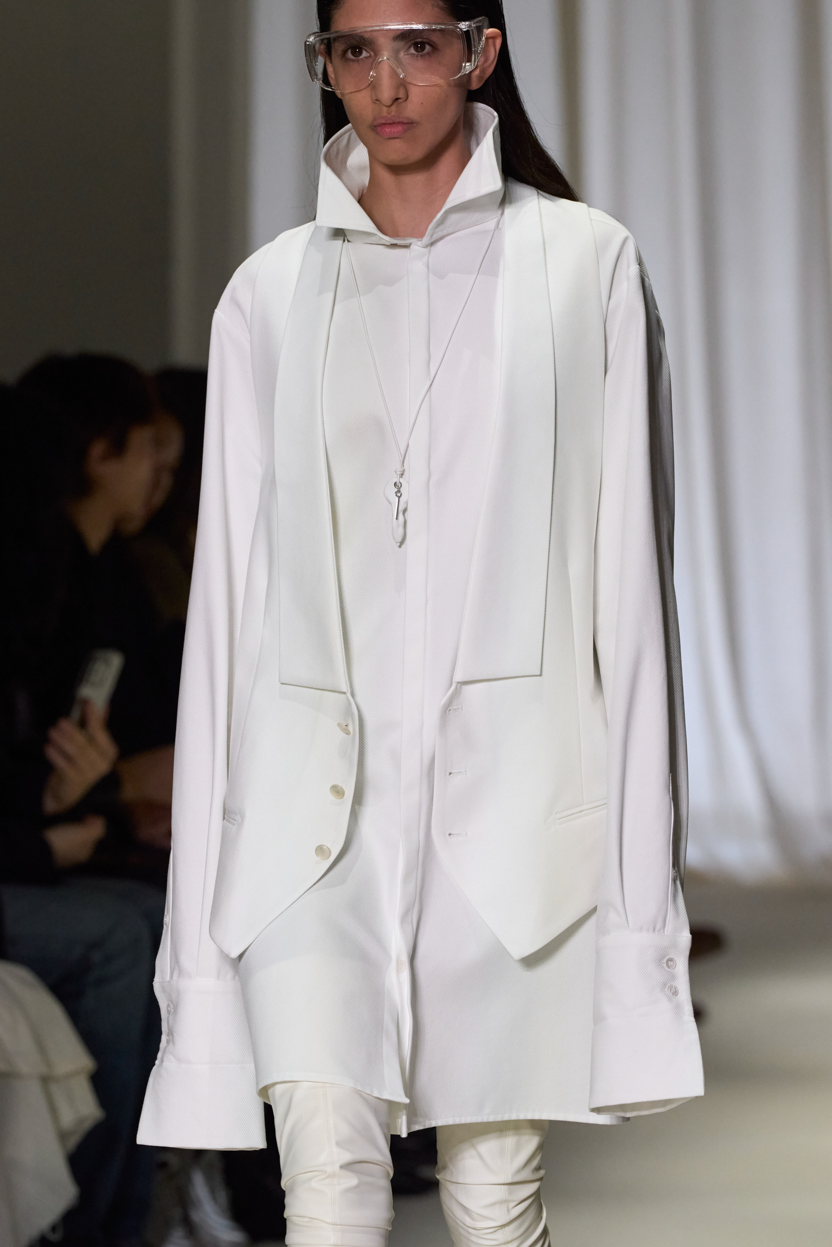 Mm6 Maison Margiela  Fall 2024 Fashion Show Details