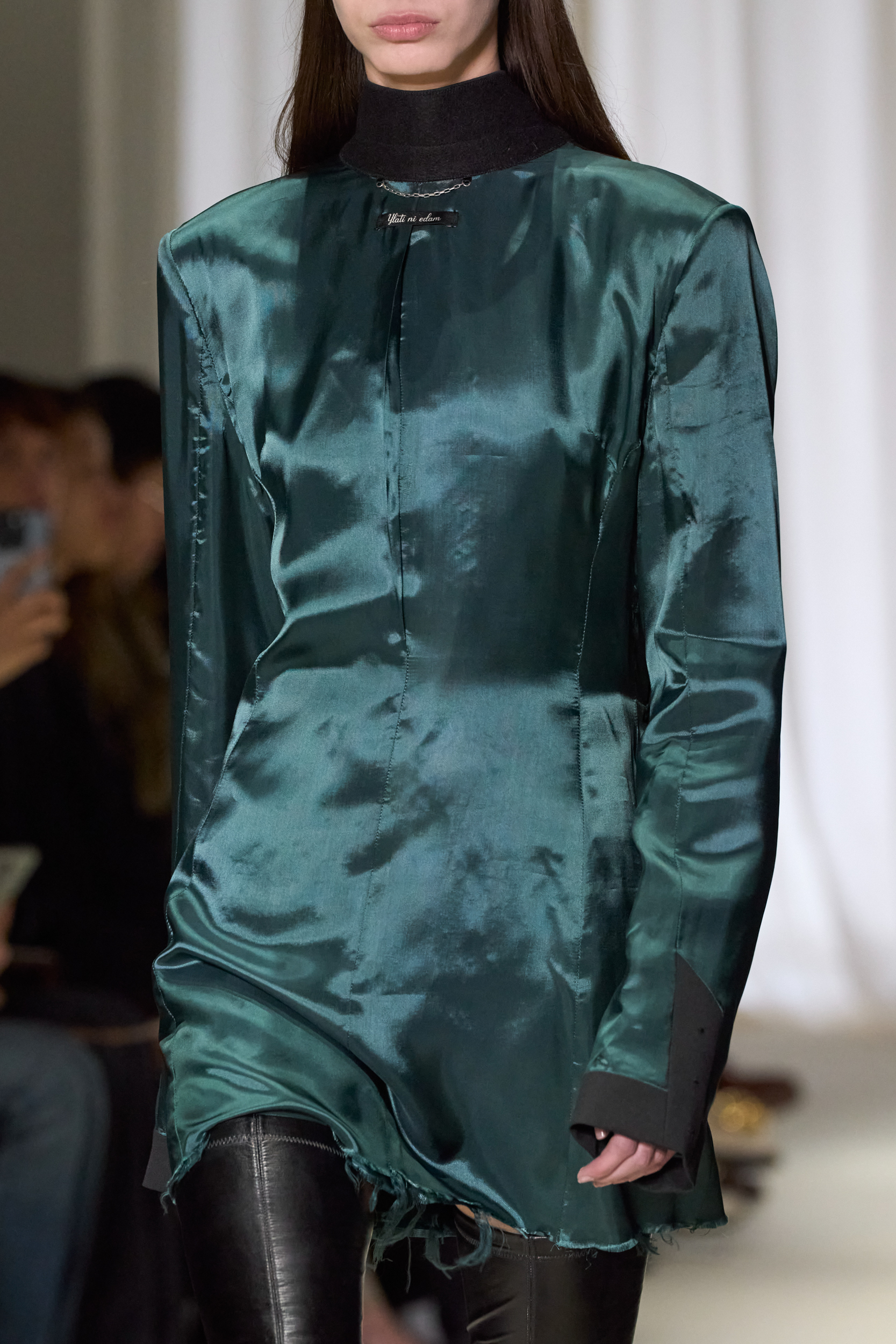 Mm6 Maison Margiela  Fall 2024 Fashion Show Details