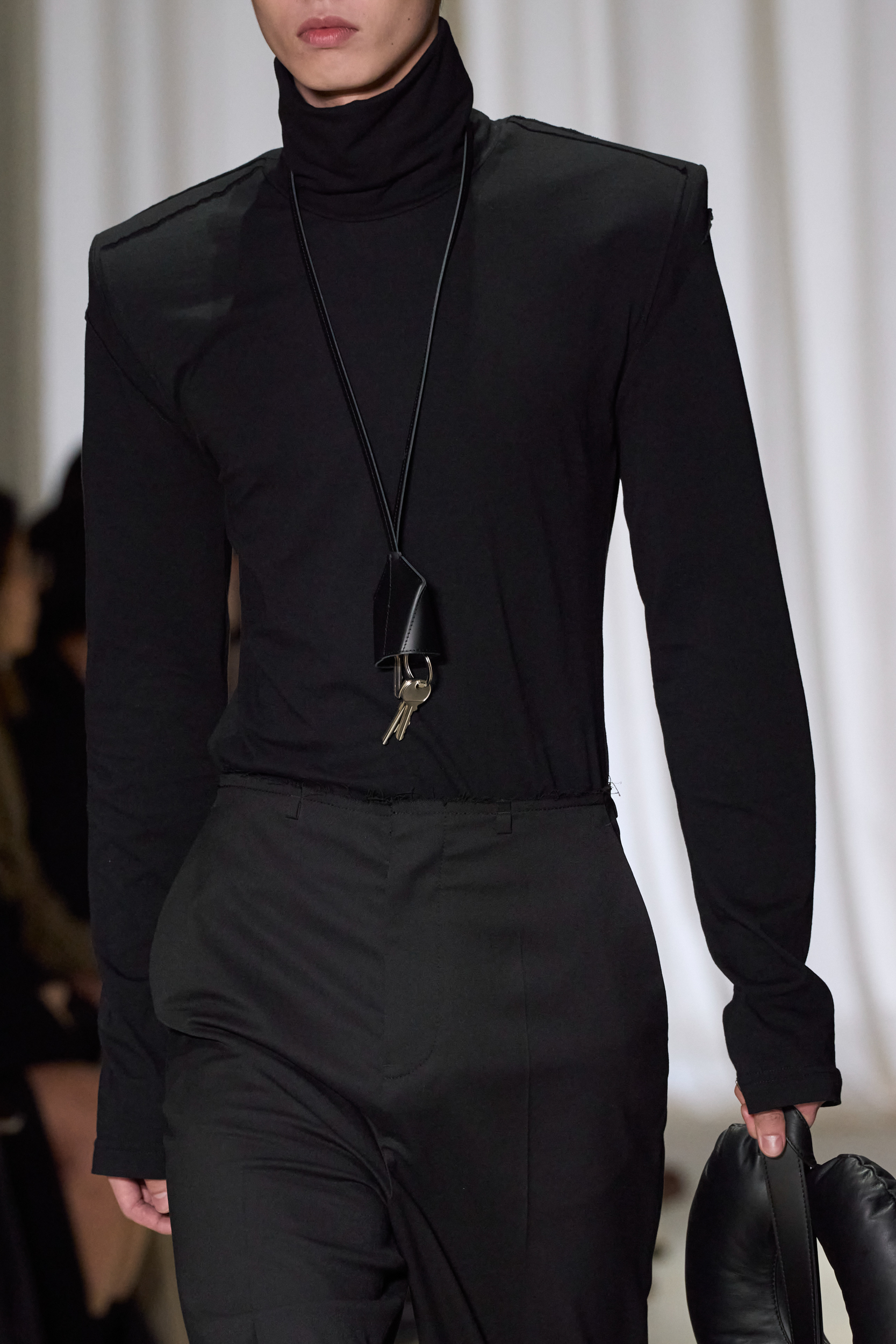 Mm6 Maison Margiela  Fall 2024 Fashion Show Details