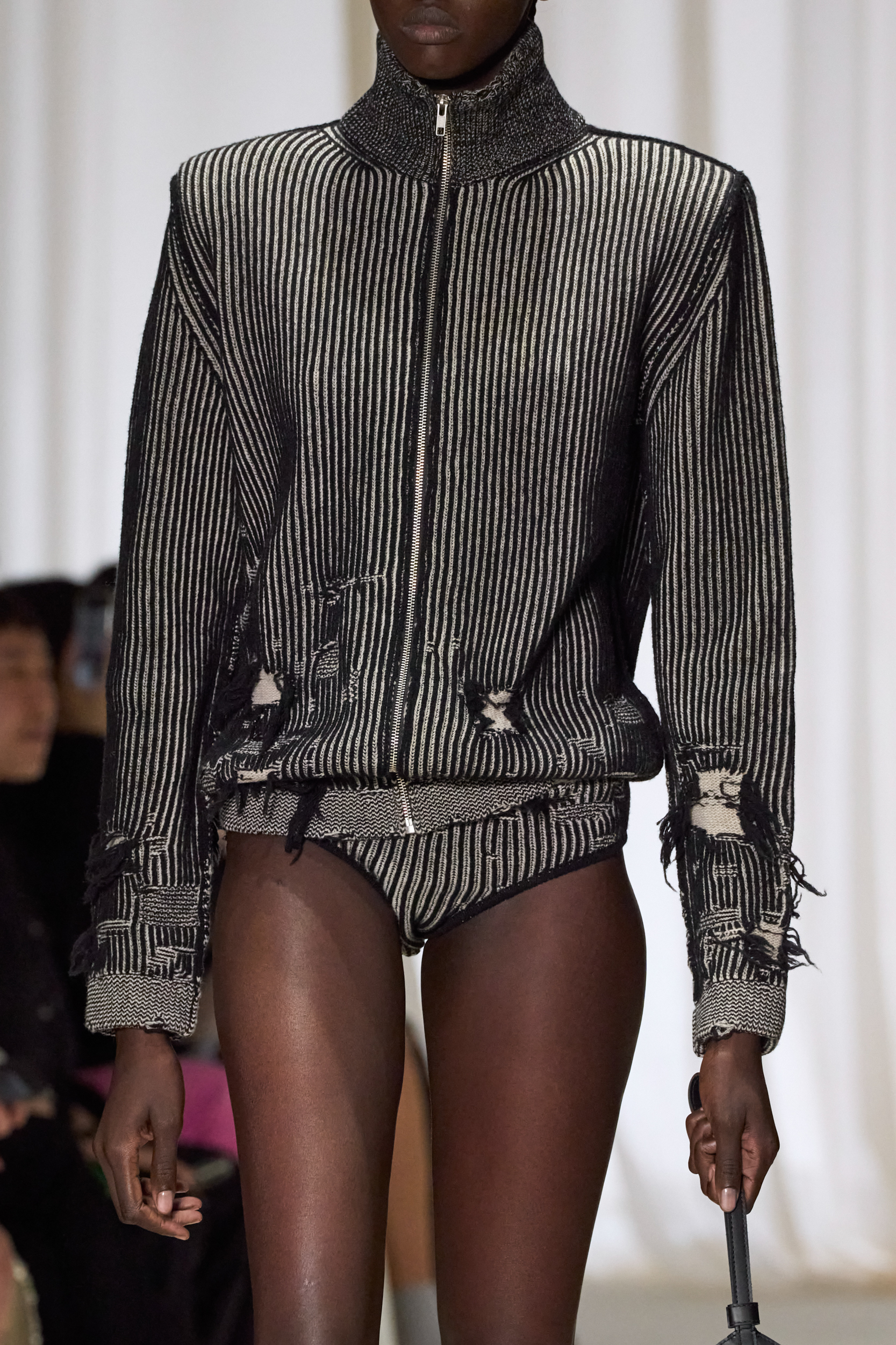 Mm6 Maison Margiela  Fall 2024 Fashion Show Details