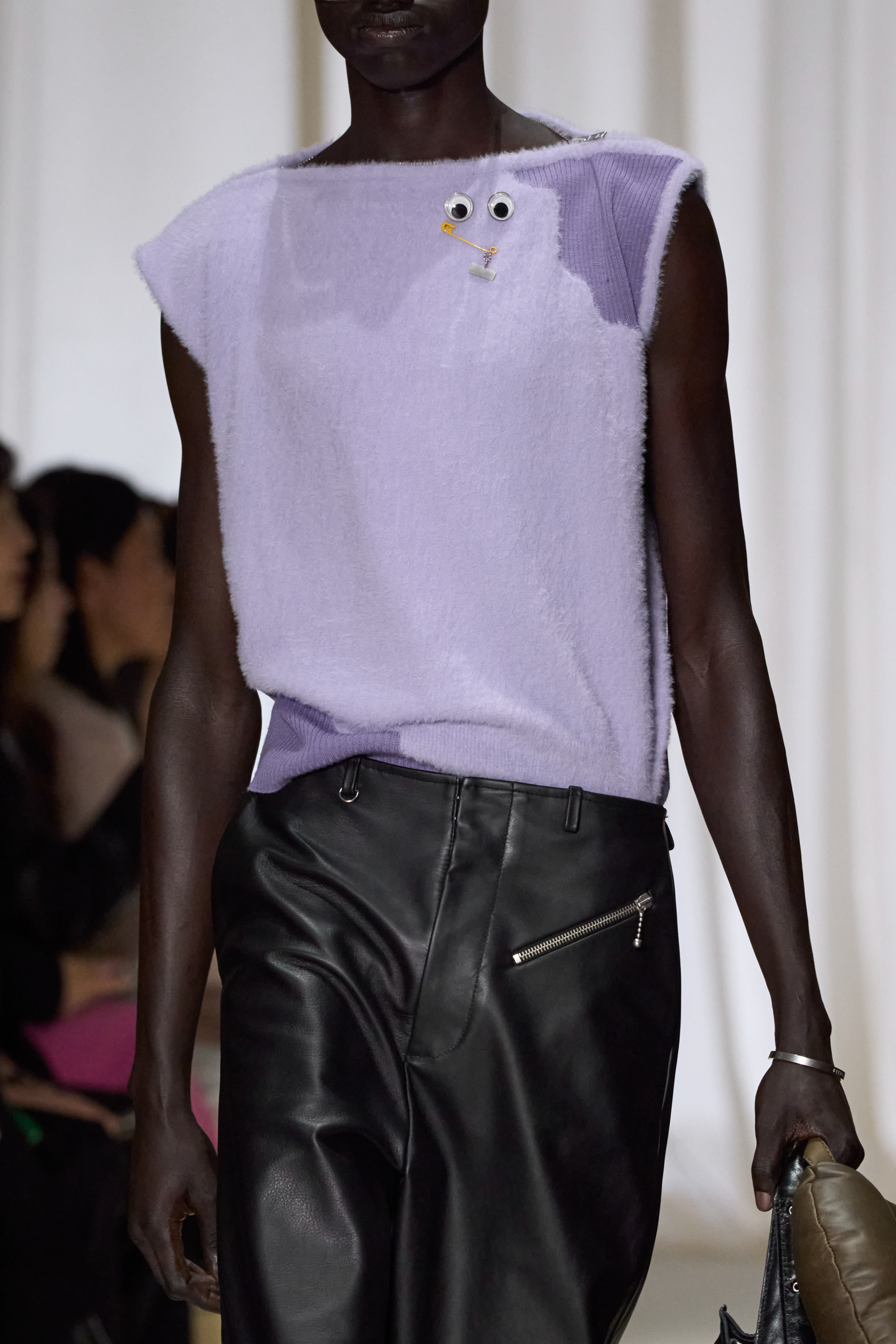 Mm6 Maison Margiela  Fall 2024 Fashion Show Details