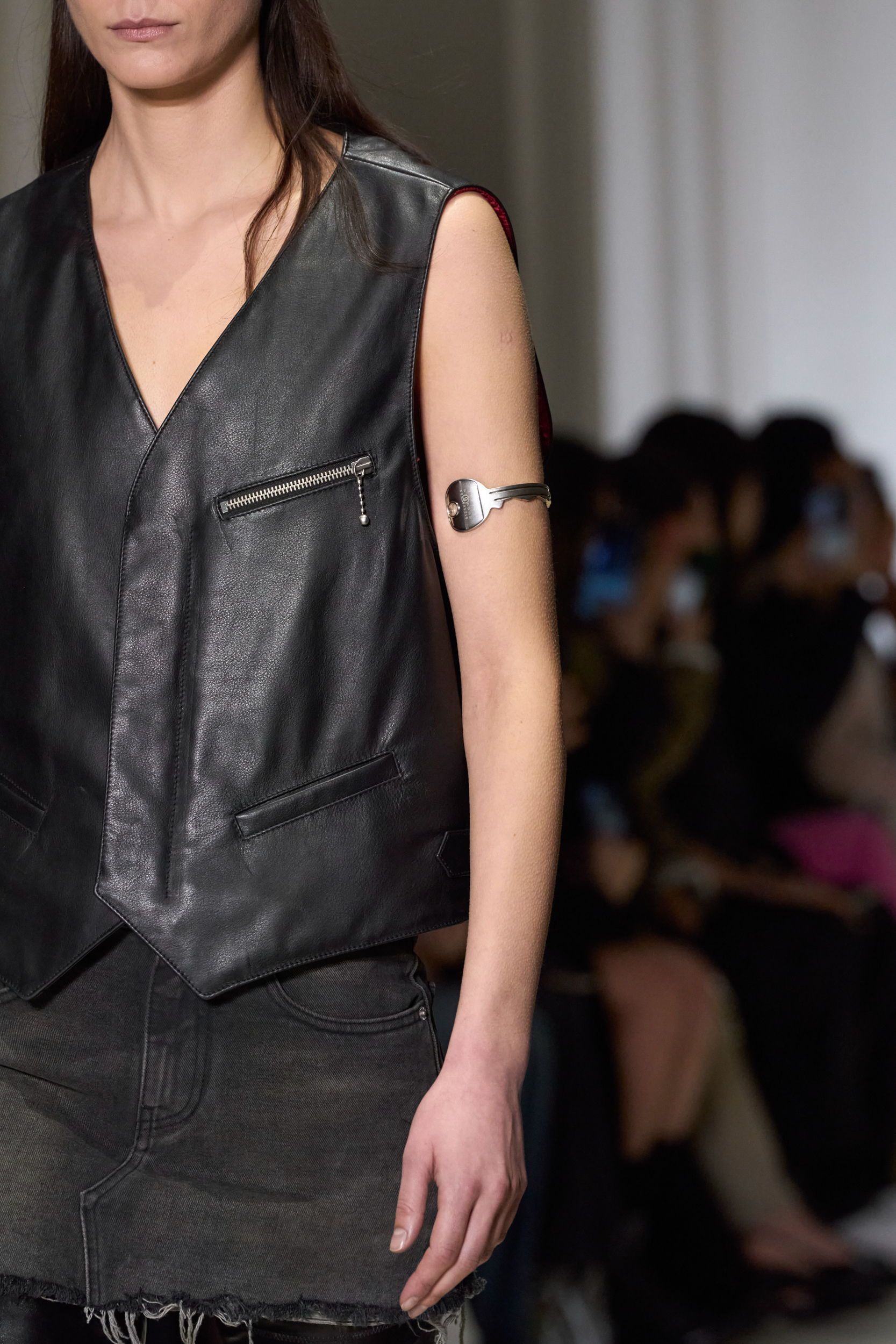 Mm6 Maison Margiela  Fall 2024 Fashion Show Details