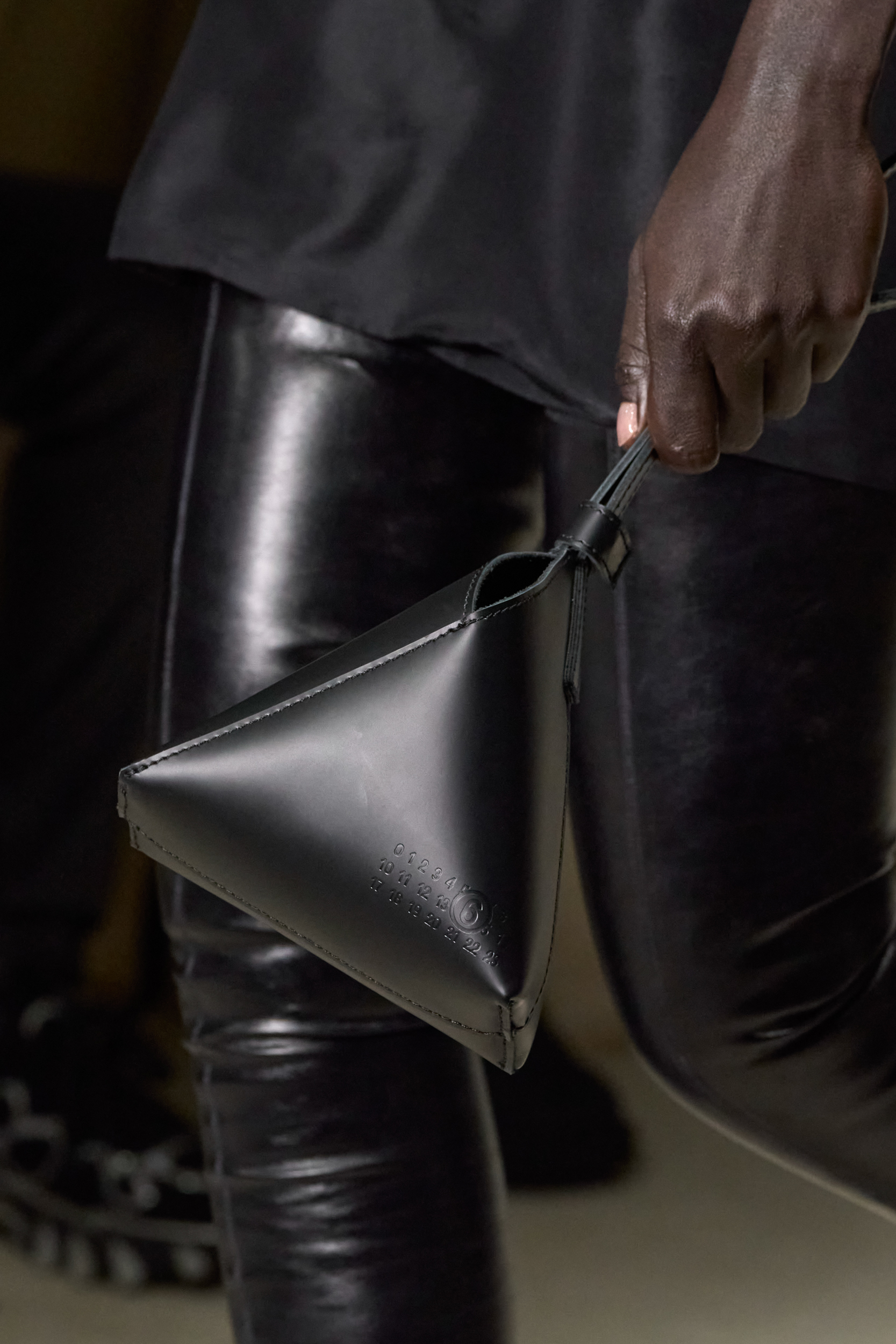 Mm6 Maison Margiela  Fall 2024 Fashion Show Details