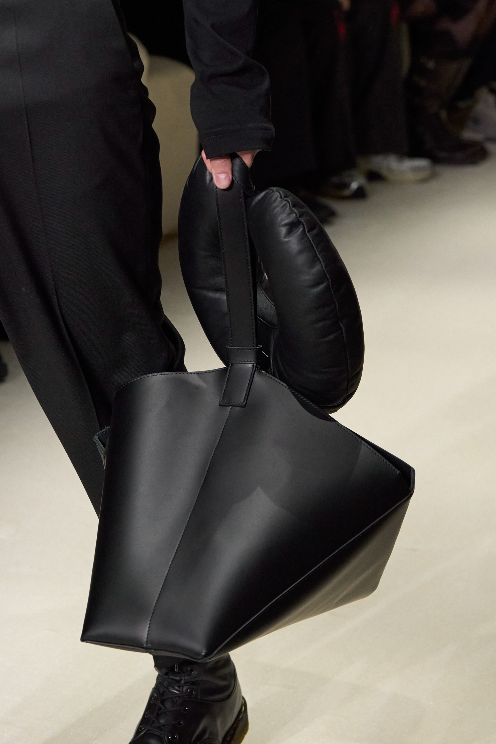 Mm6 Maison Margiela  Fall 2024 Fashion Show Details