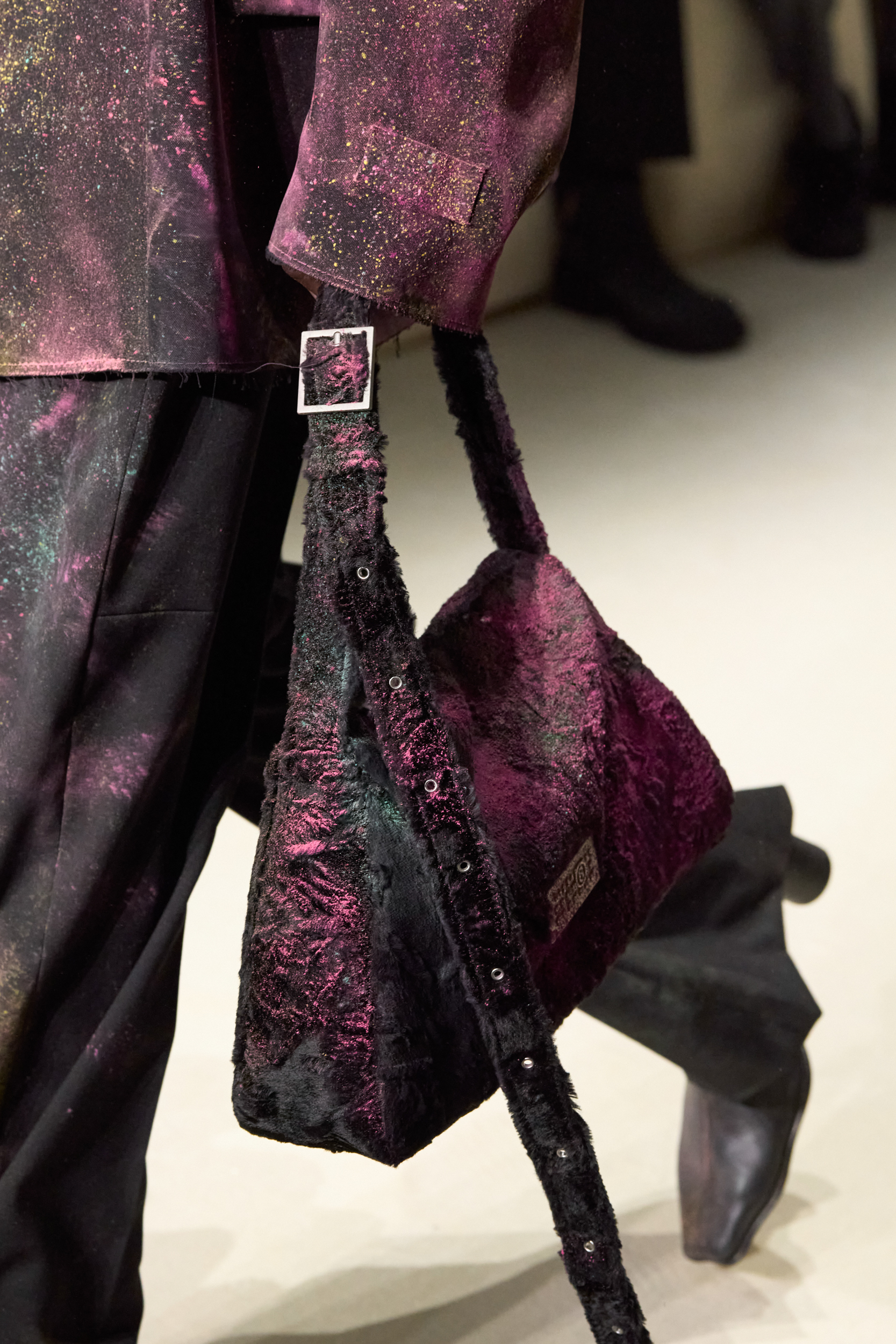 Mm6 Maison Margiela  Fall 2024 Fashion Show Details