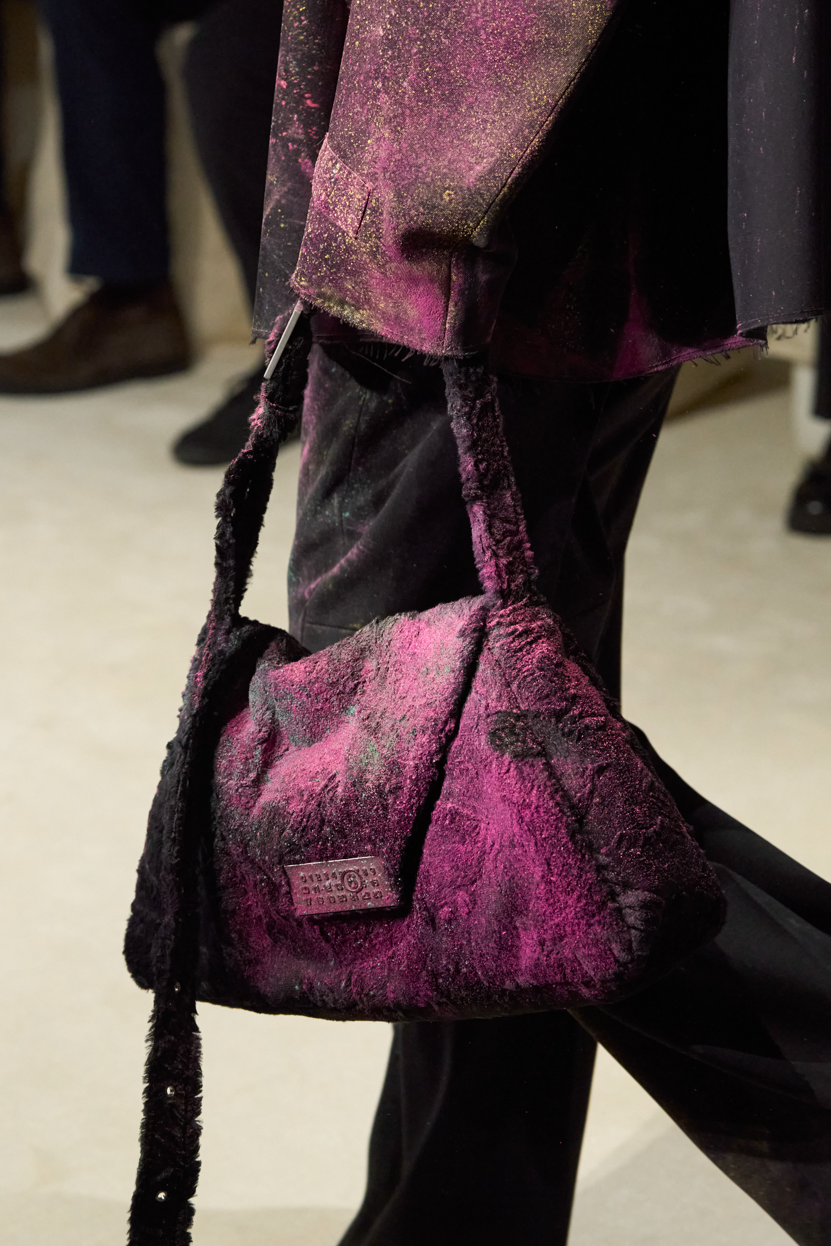 Mm6 Maison Margiela  Fall 2024 Fashion Show Details