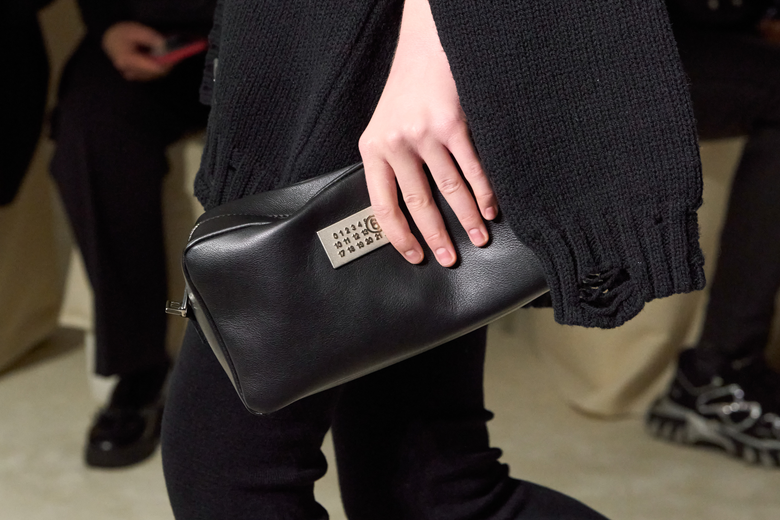 Mm6 Maison Margiela  Fall 2024 Fashion Show Details