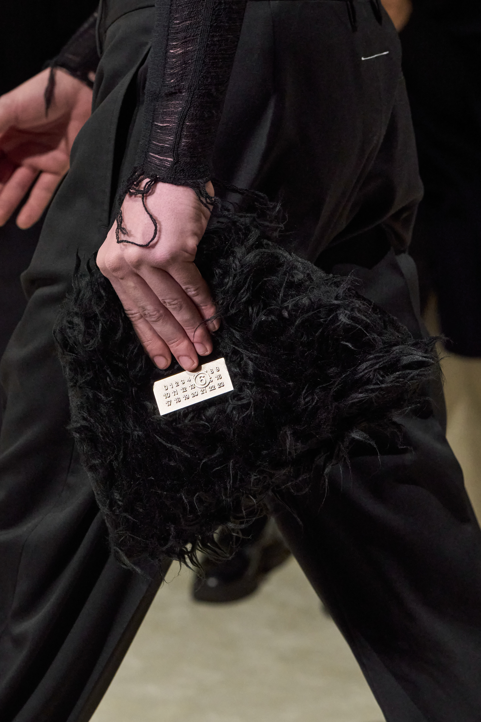 Mm6 Maison Margiela  Fall 2024 Fashion Show Details