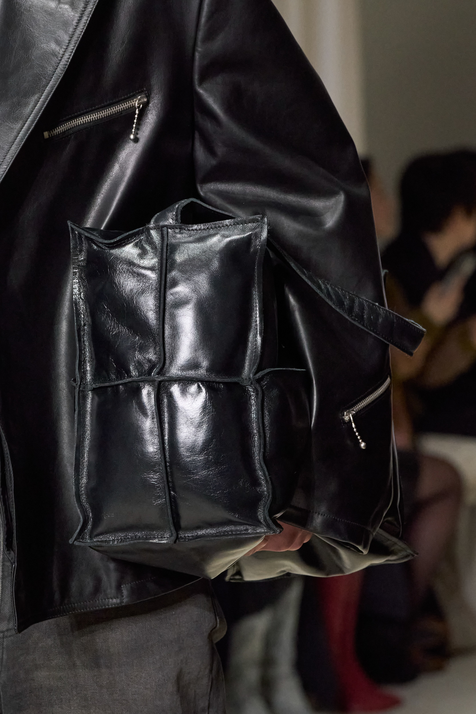 Mm6 Maison Margiela  Fall 2024 Fashion Show Details