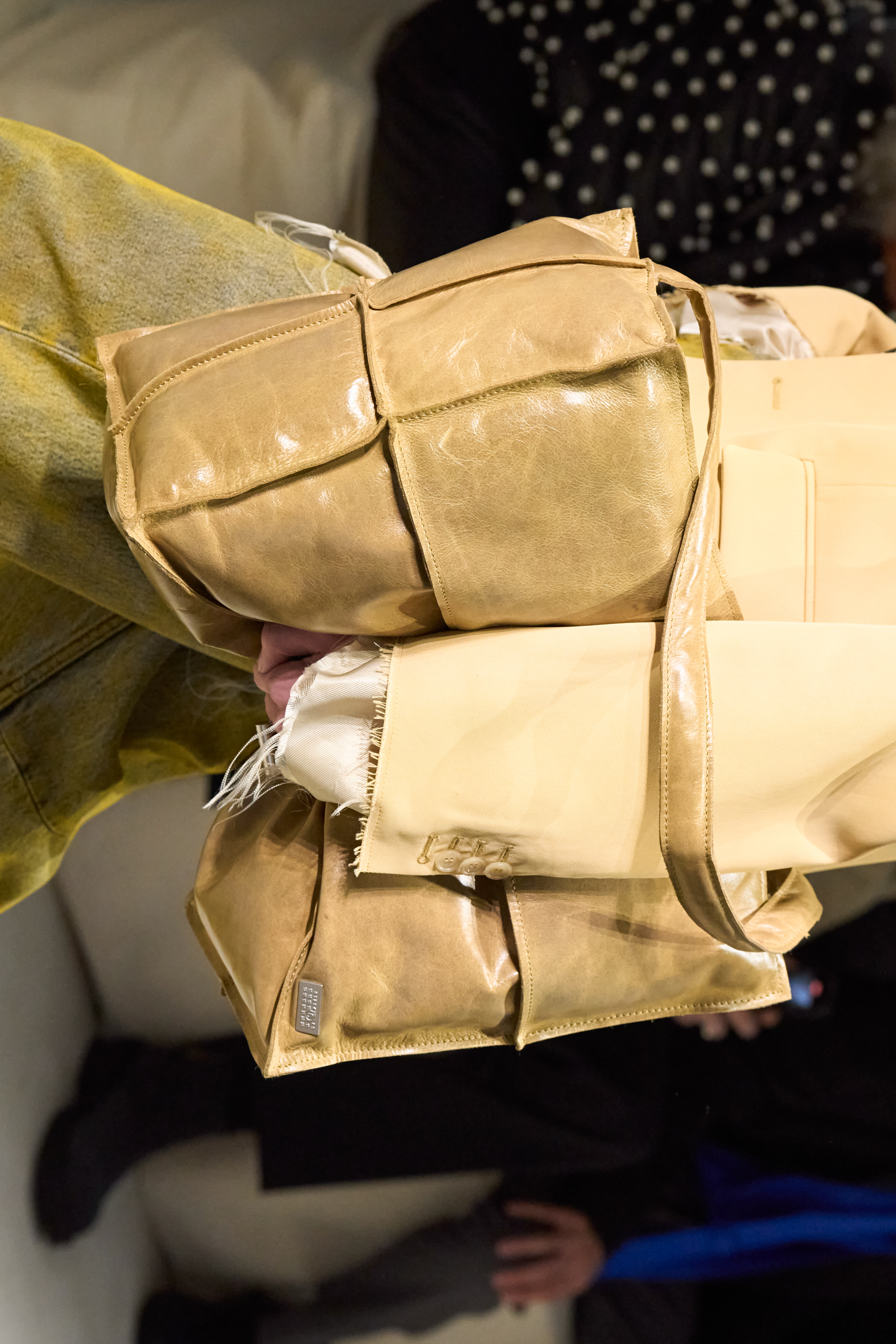 Mm6 Maison Margiela  Fall 2024 Fashion Show Details