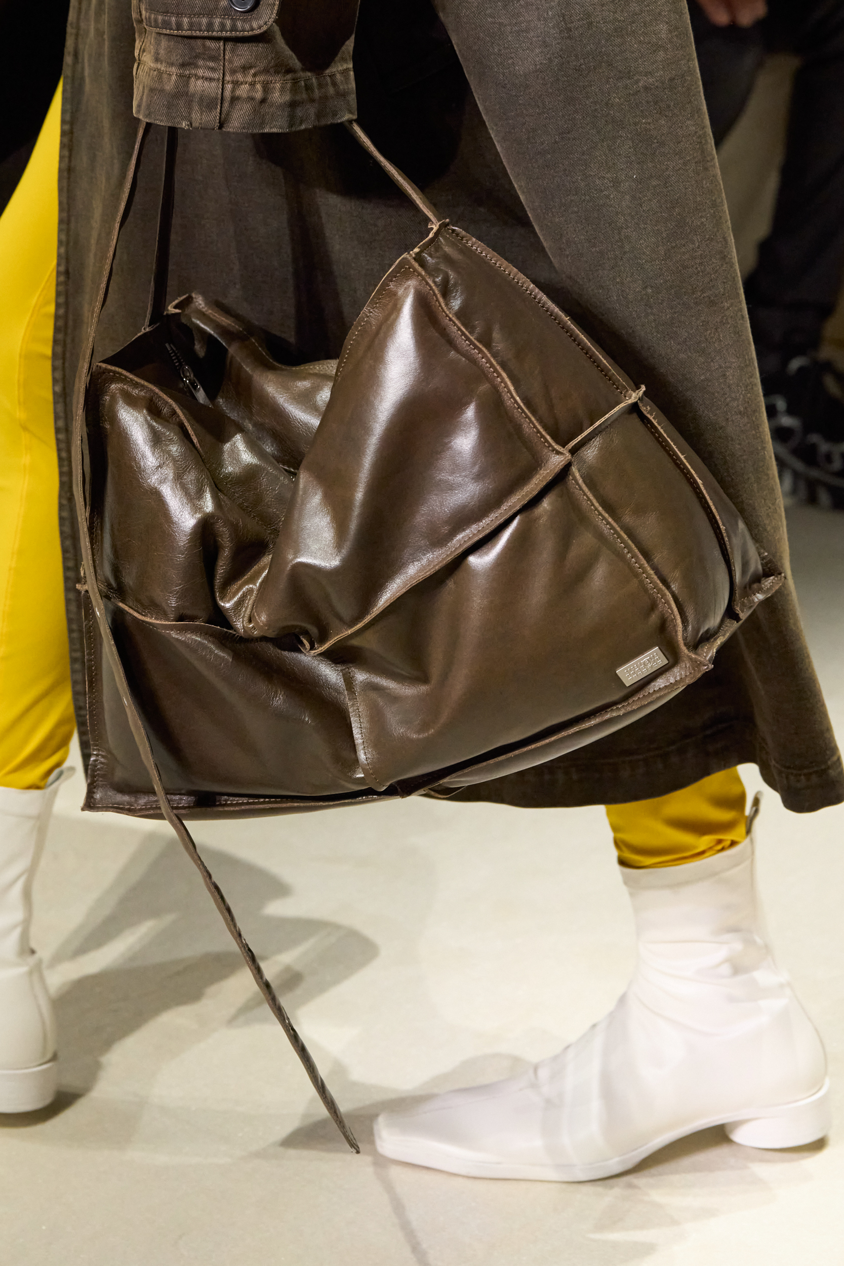 Mm6 Maison Margiela  Fall 2024 Fashion Show Details