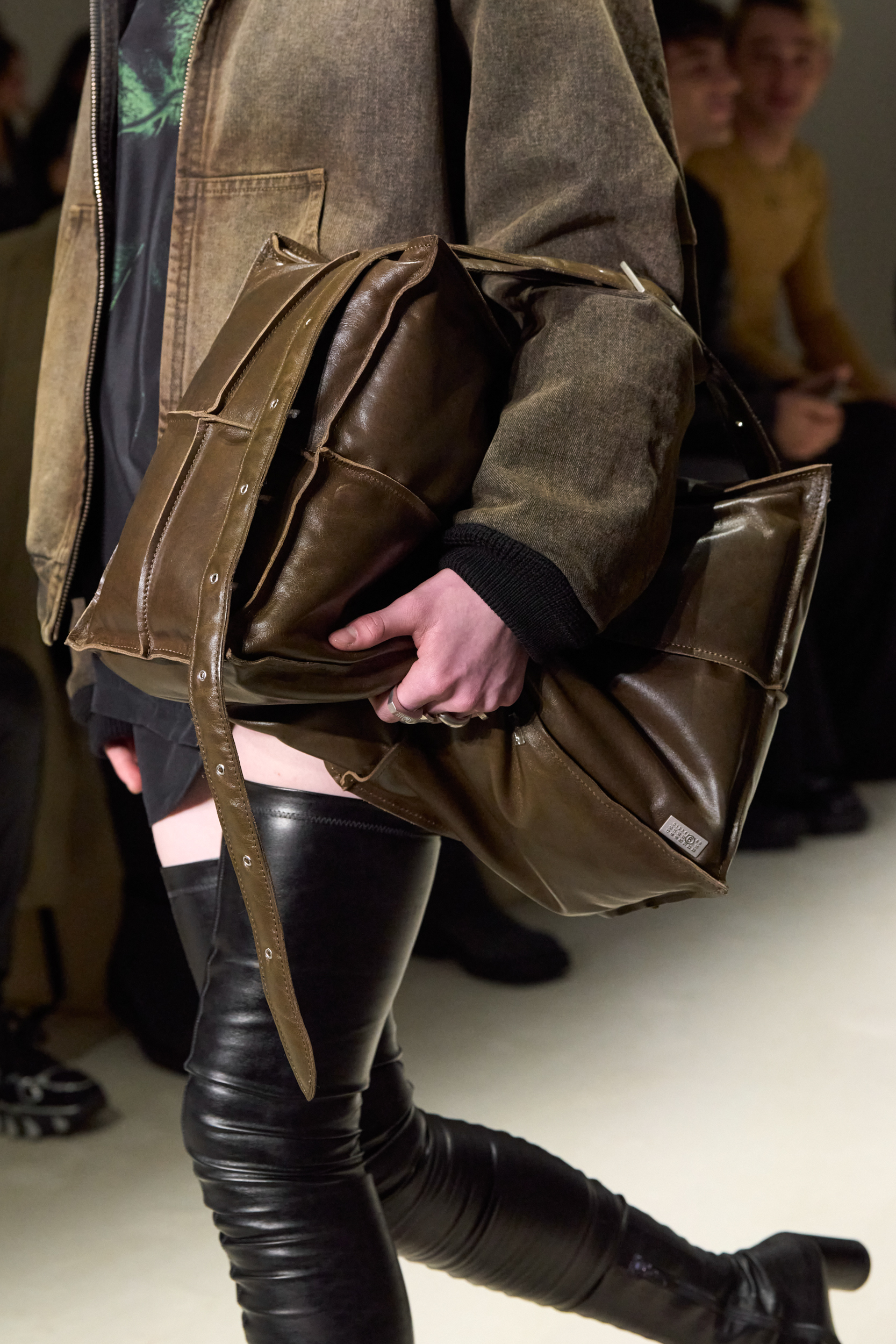 Mm6 Maison Margiela  Fall 2024 Fashion Show Details