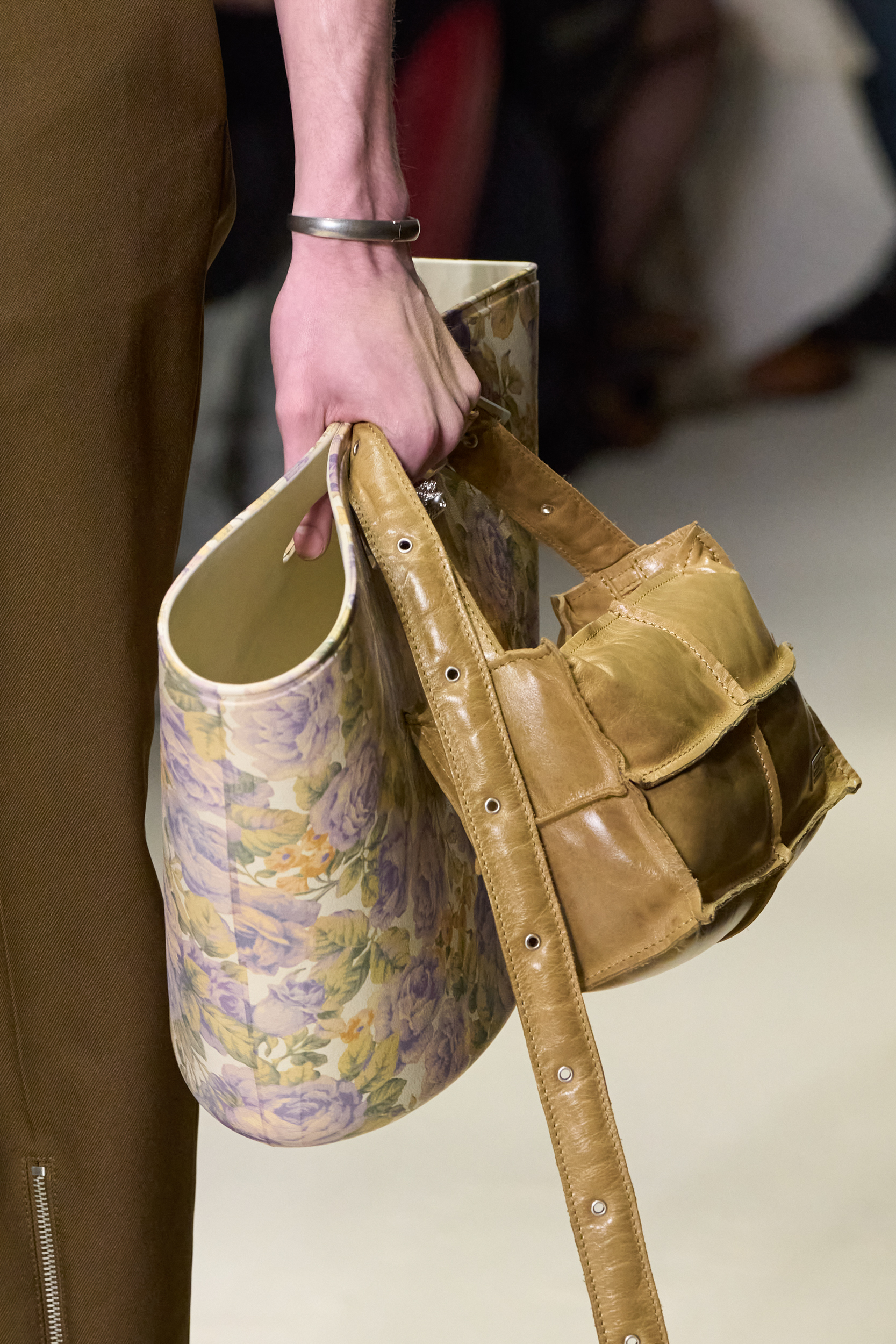 Mm6 Maison Margiela  Fall 2024 Fashion Show Details