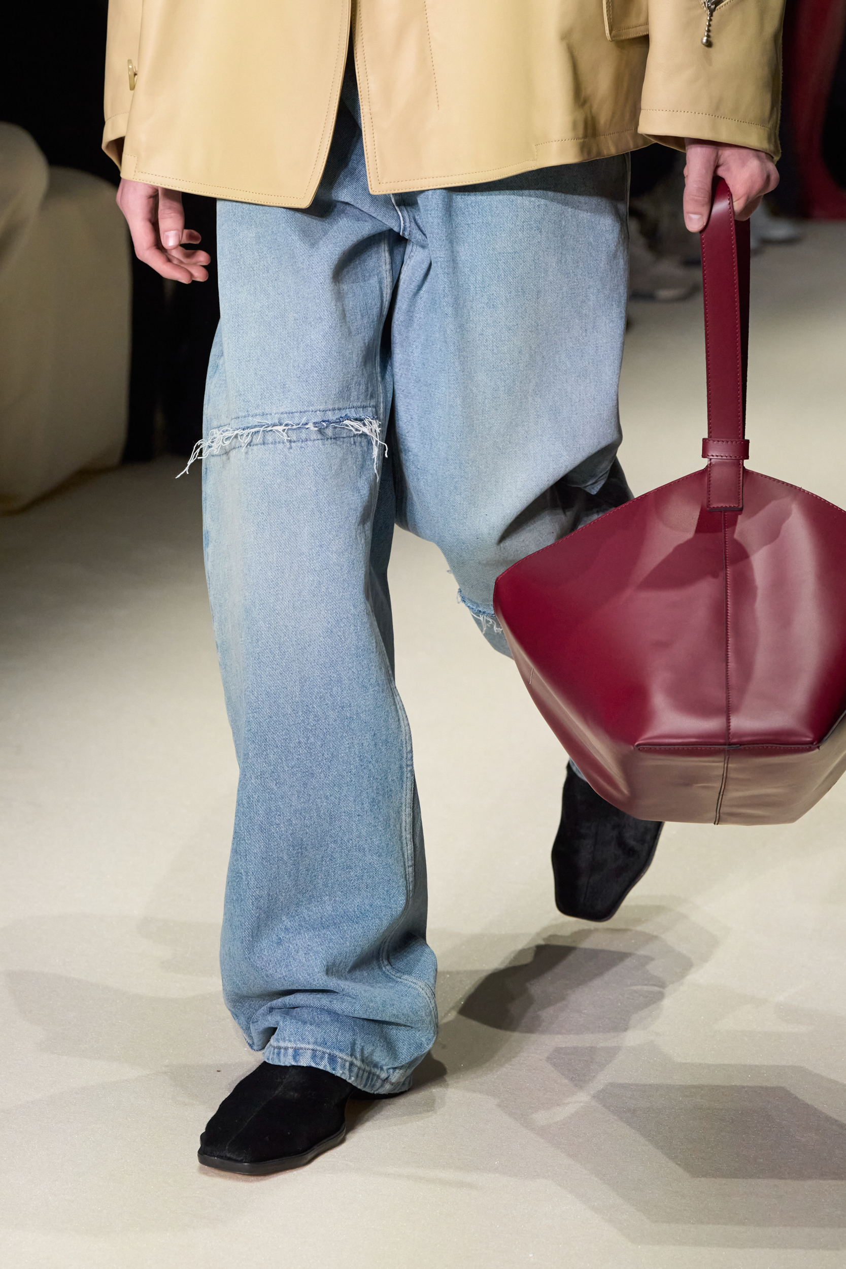 Mm6 Maison Margiela  Fall 2024 Fashion Show Details