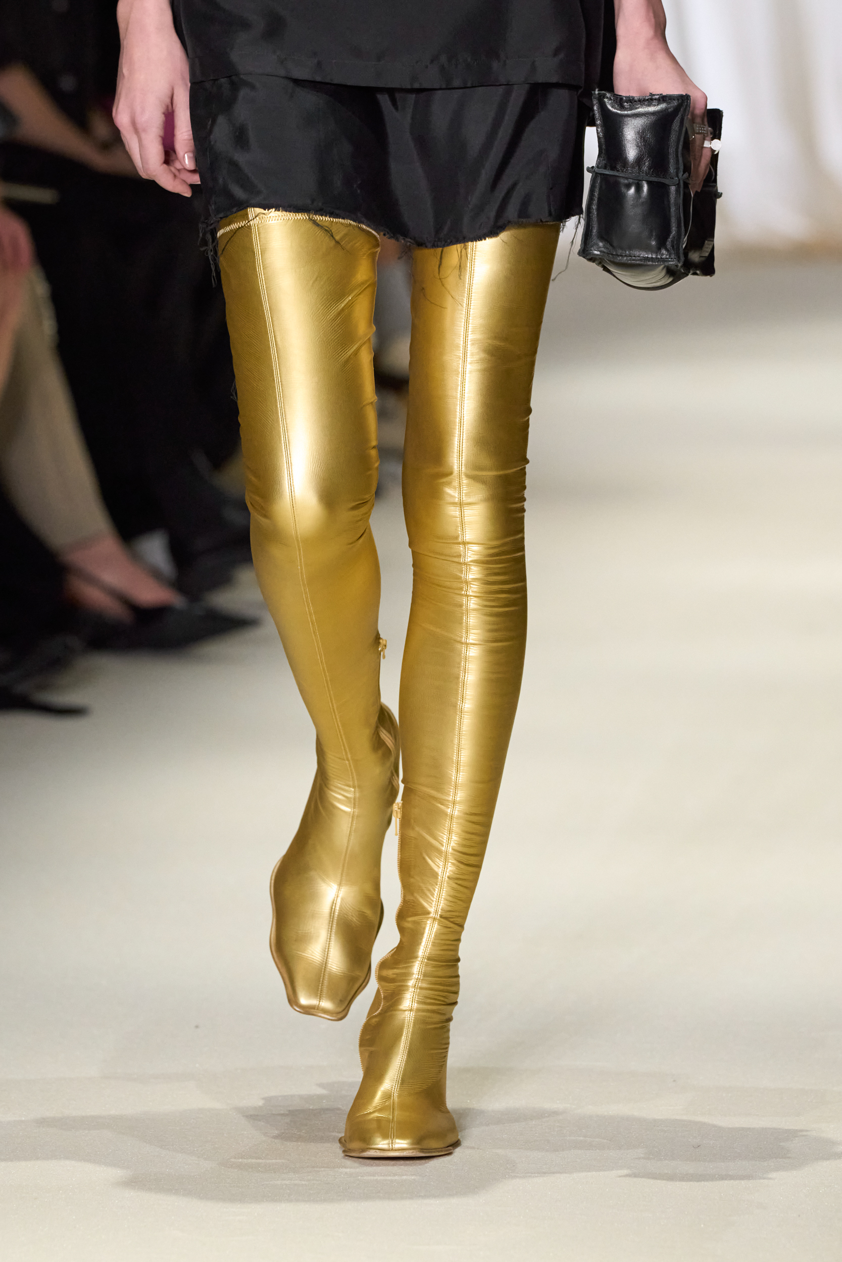 Mm6 Maison Margiela  Fall 2024 Fashion Show Details