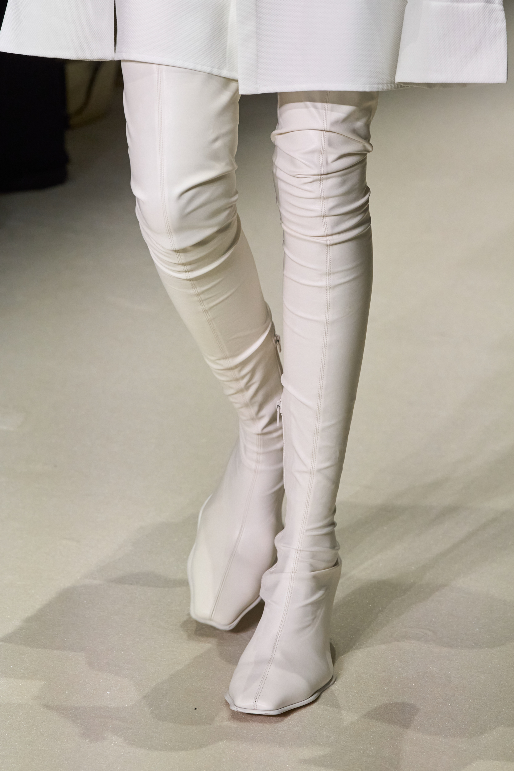 Mm6 Maison Margiela  Fall 2024 Fashion Show Details