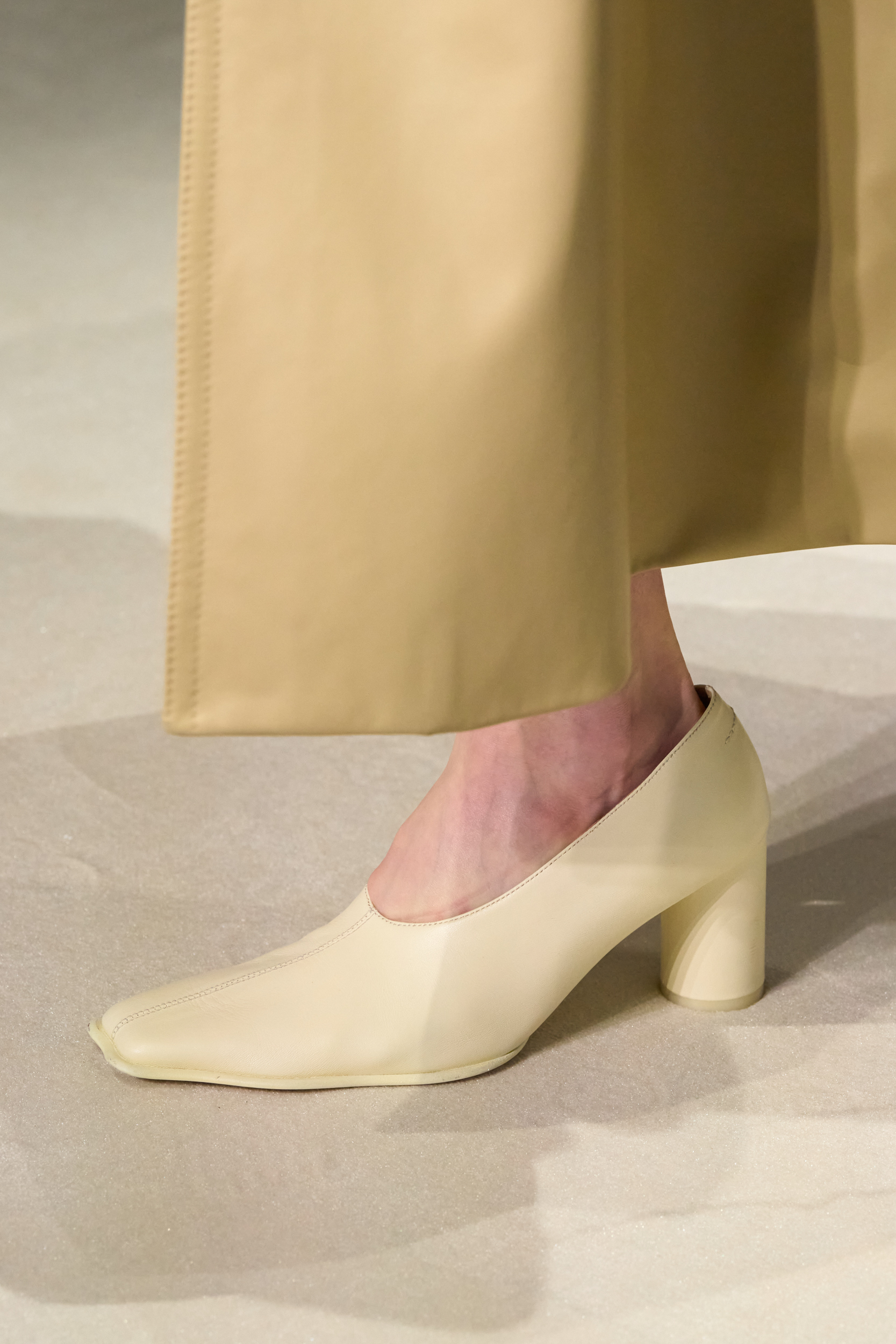 Mm6 Maison Margiela  Fall 2024 Fashion Show Details