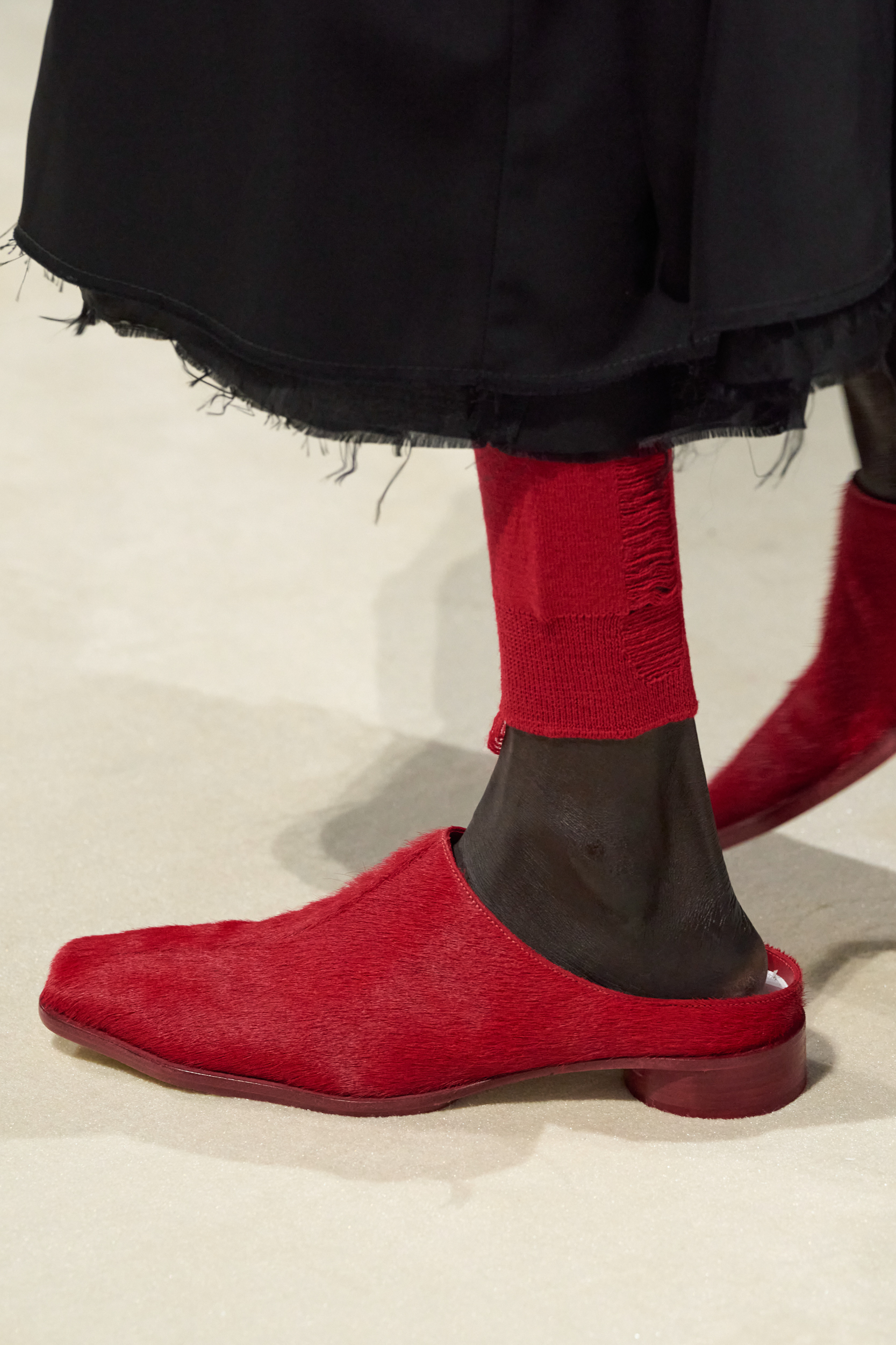 Mm6 Maison Margiela  Fall 2024 Fashion Show Details