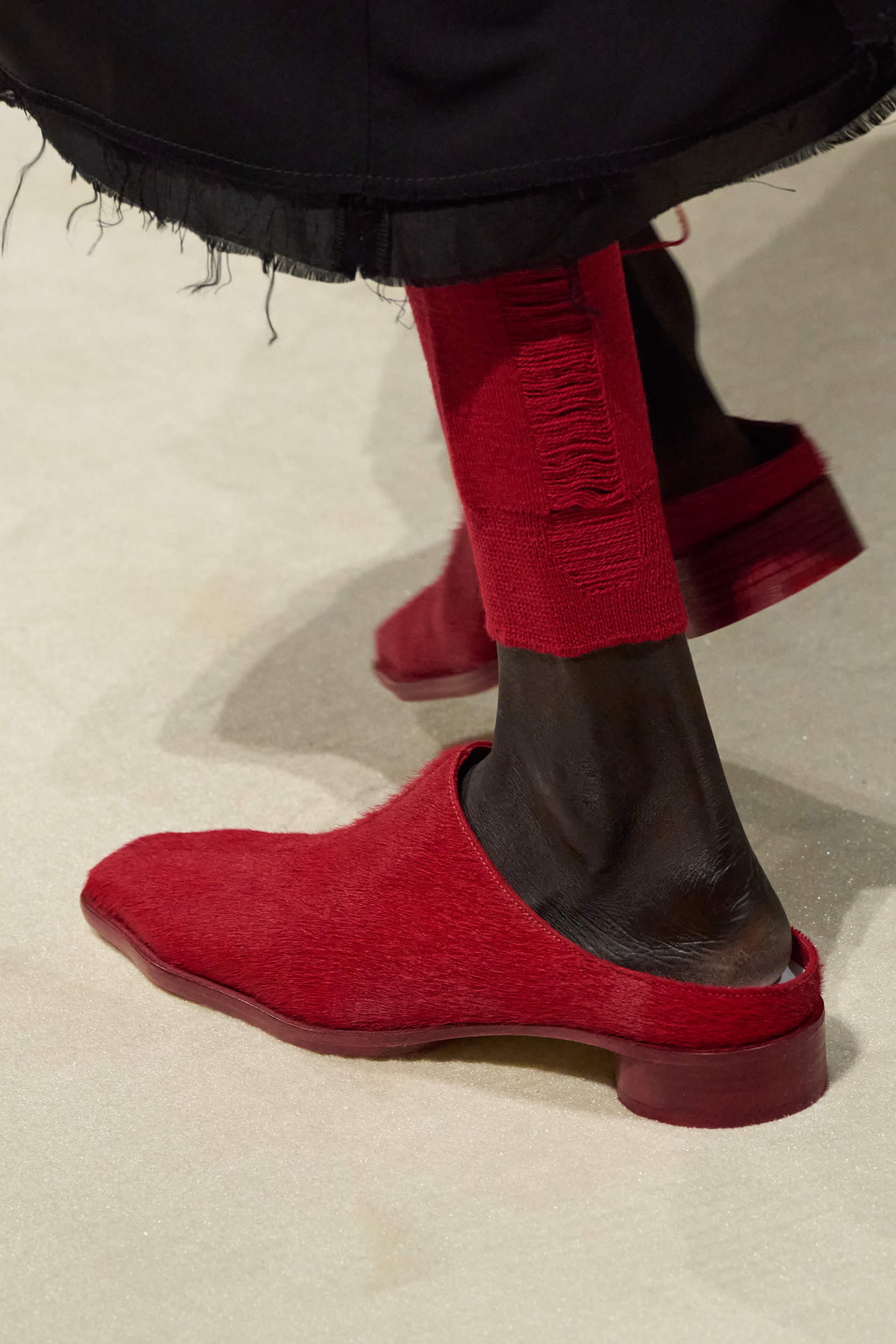 Mm6 Maison Margiela  Fall 2024 Fashion Show Details