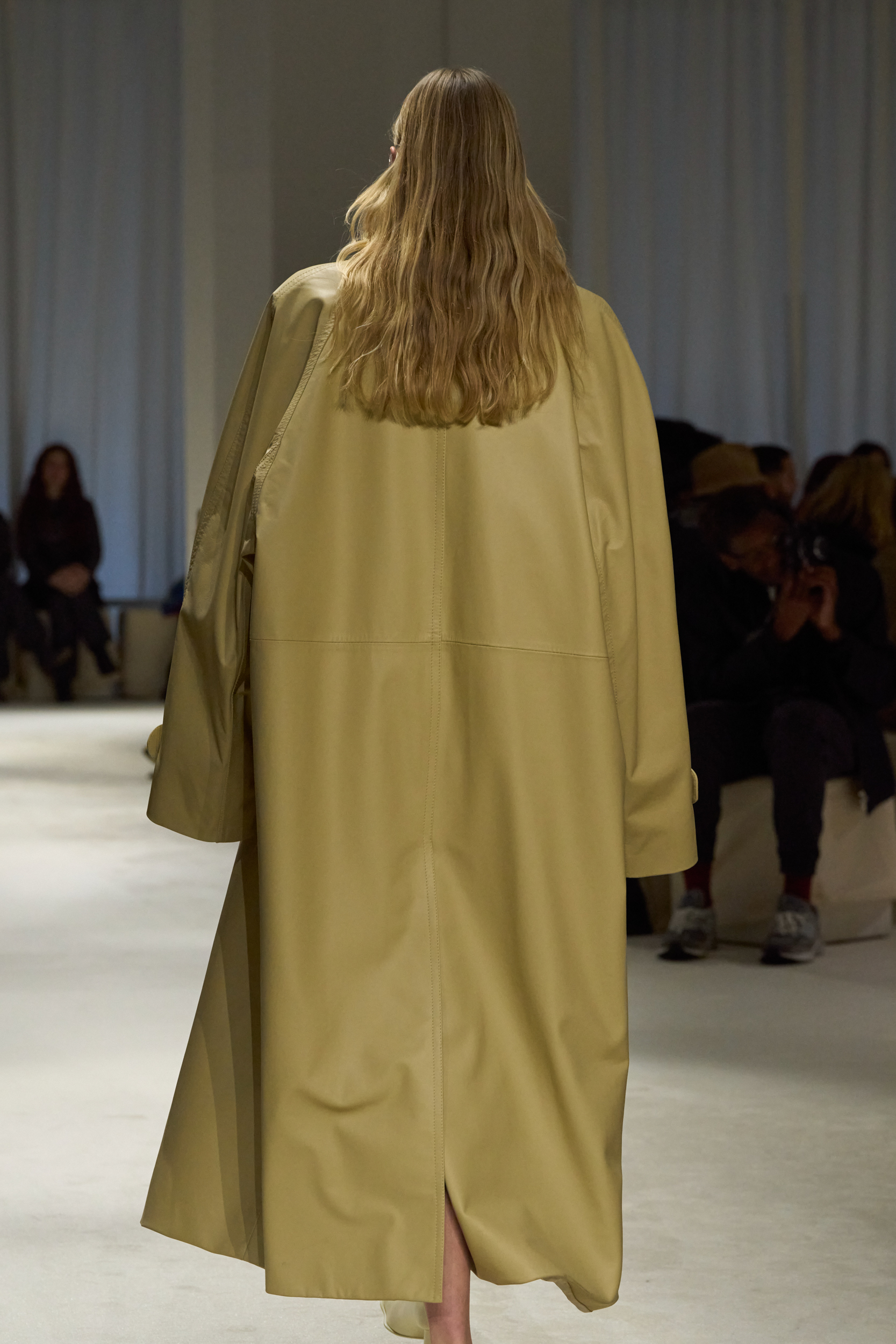 Mm6 Maison Margiela  Fall 2024 Fashion Show Details