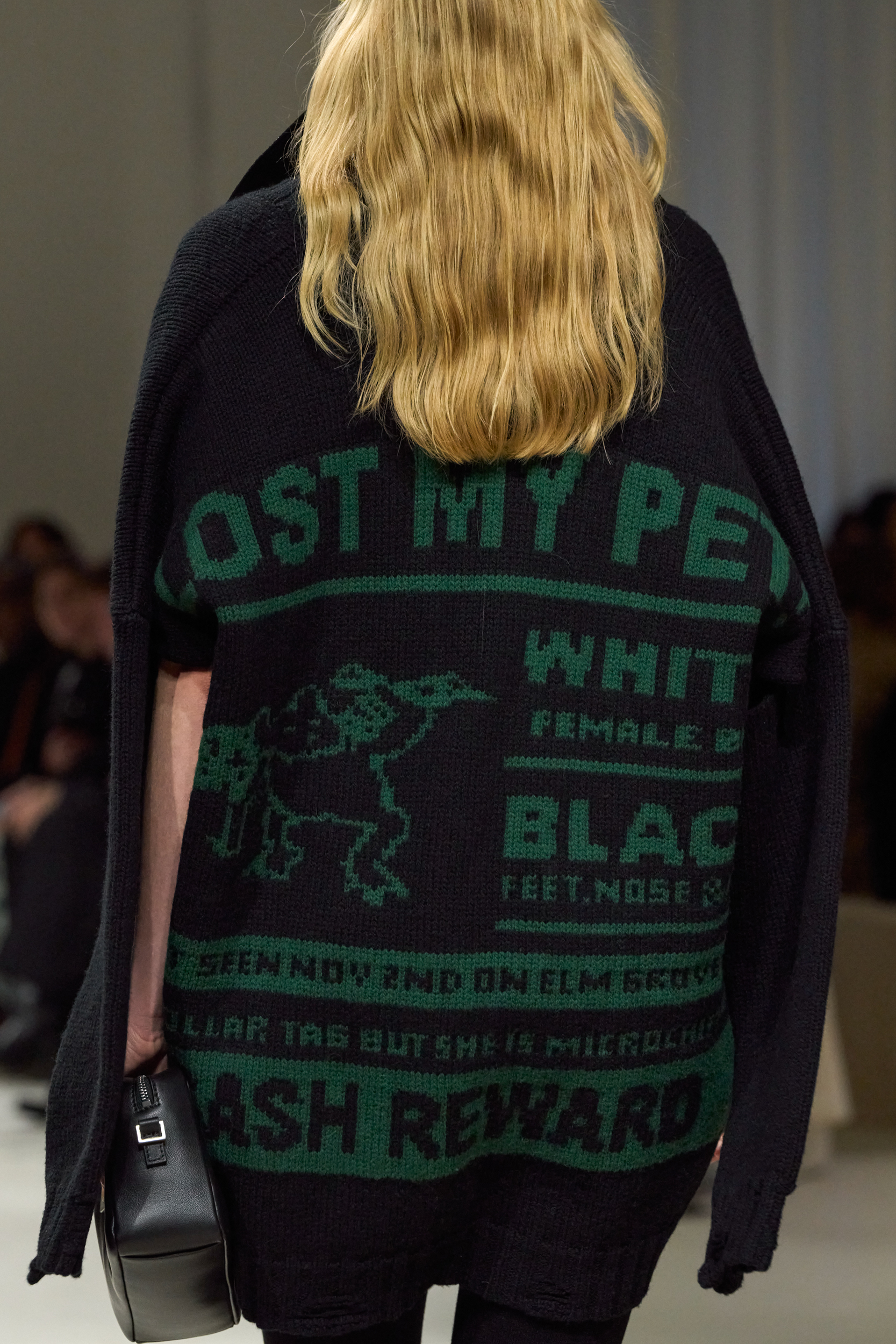 Mm6 Maison Margiela  Fall 2024 Fashion Show Details