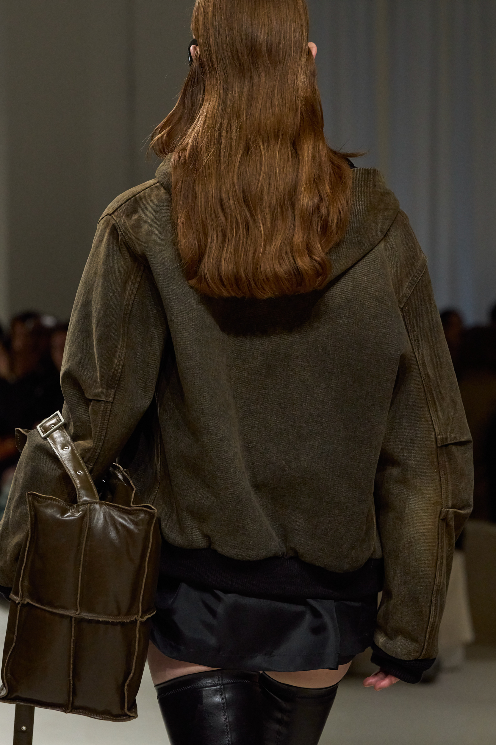 Mm6 Maison Margiela  Fall 2024 Fashion Show Details