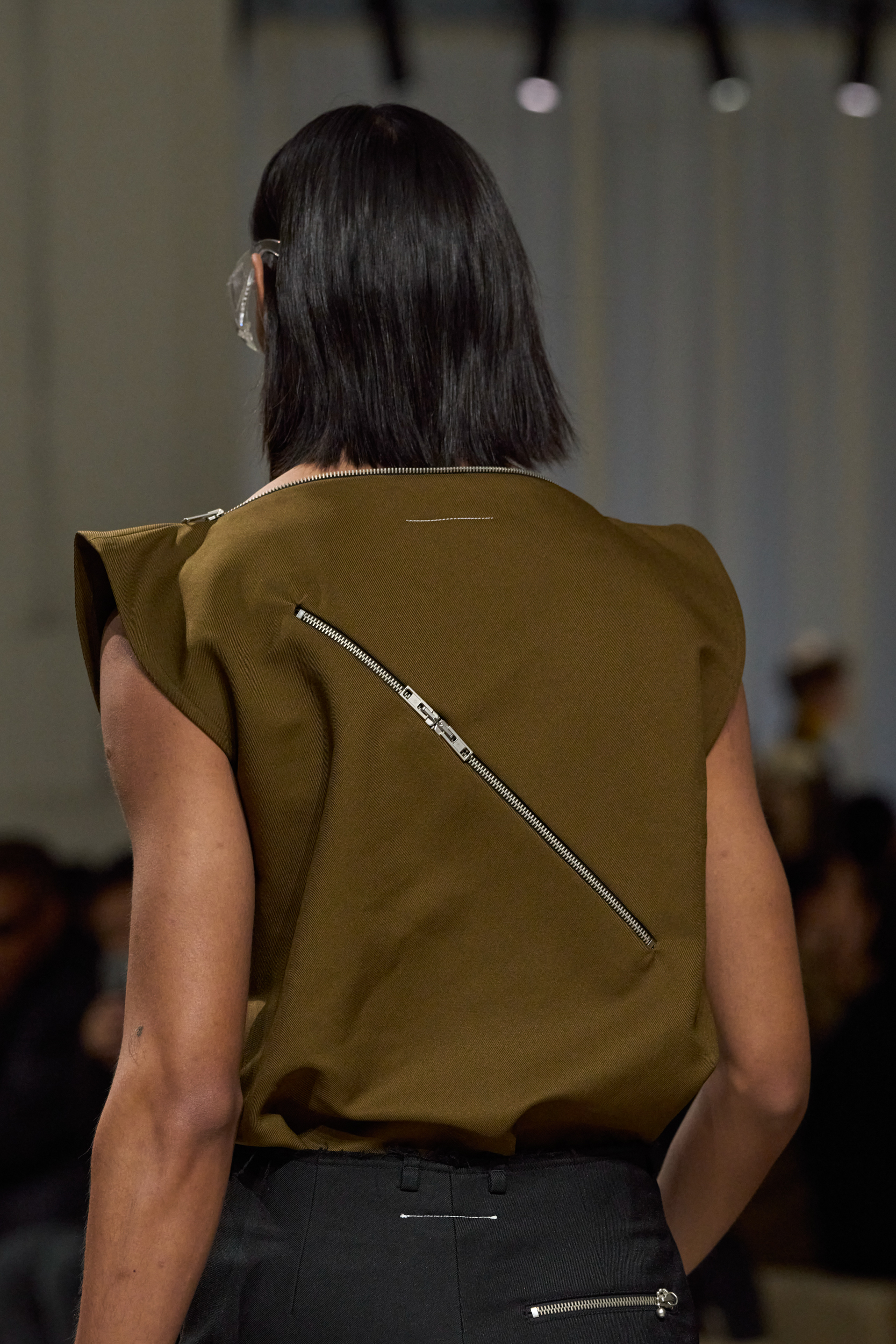 Mm6 Maison Margiela  Fall 2024 Fashion Show Details