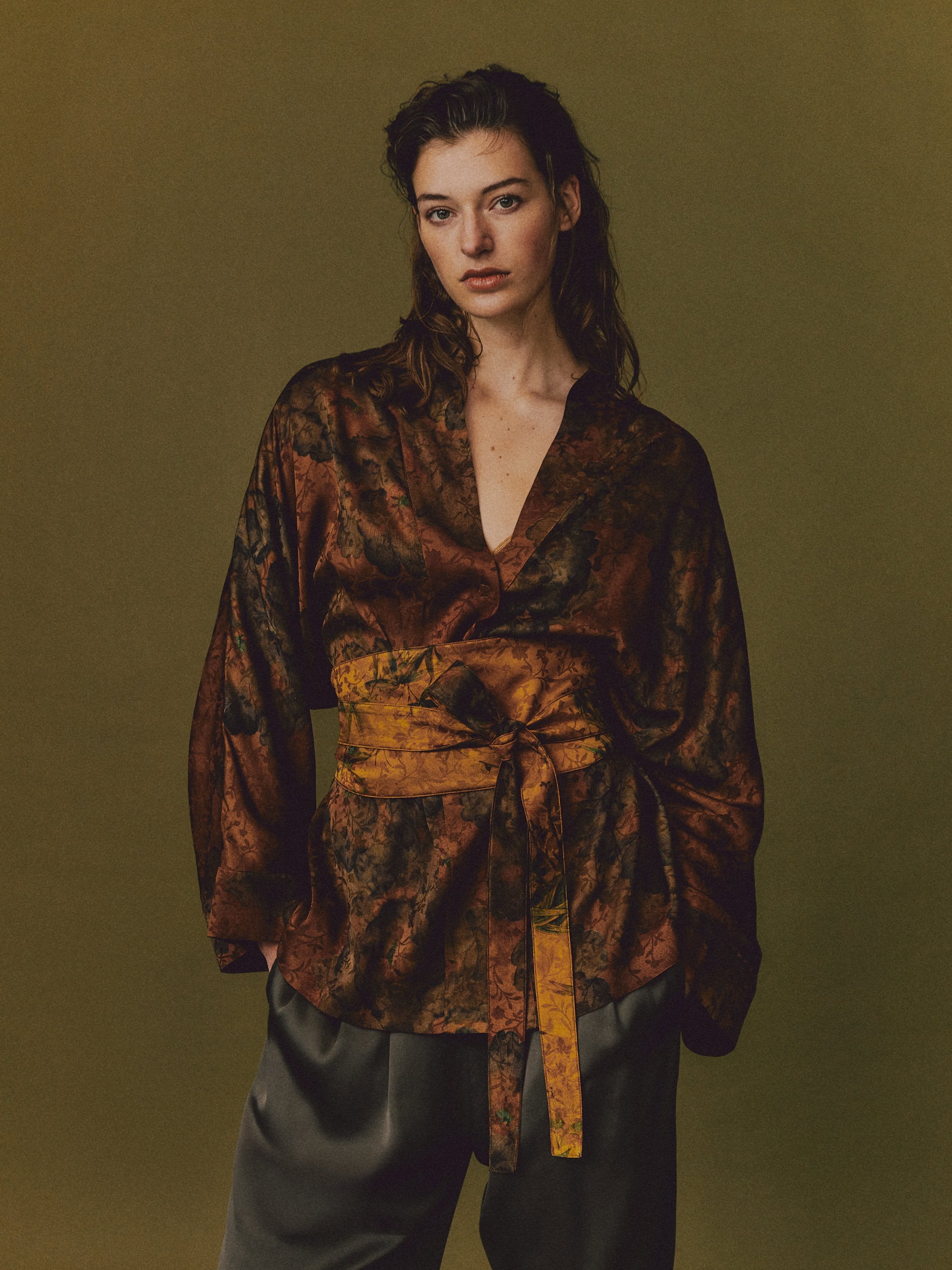 Momoni Fall 2024 Fashion Show | The Impression