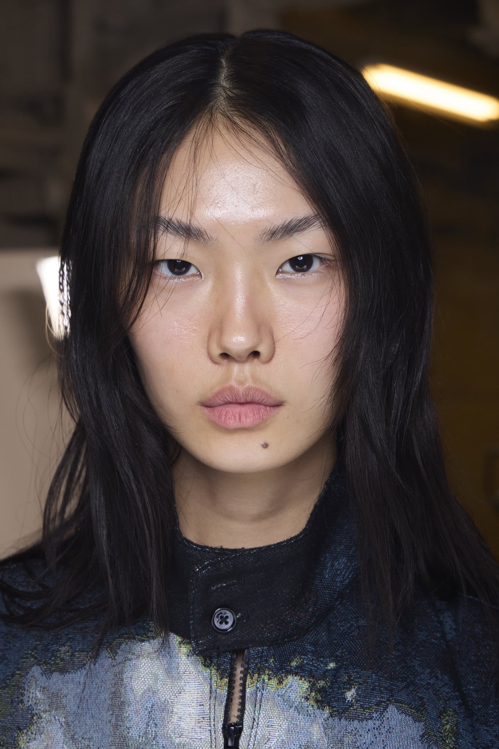 Monse  Fall 2024 Fashion Show Backstage