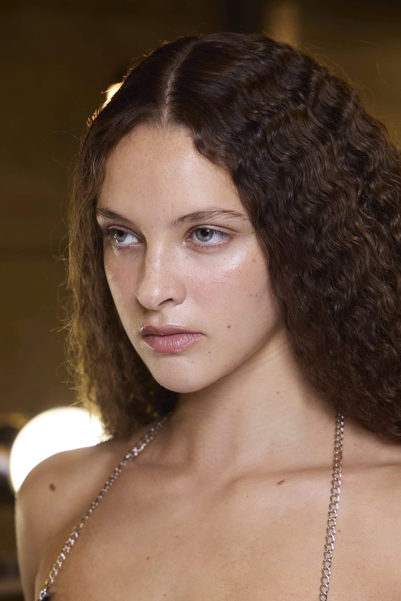 Monse  Fall 2024 Fashion Show Backstage