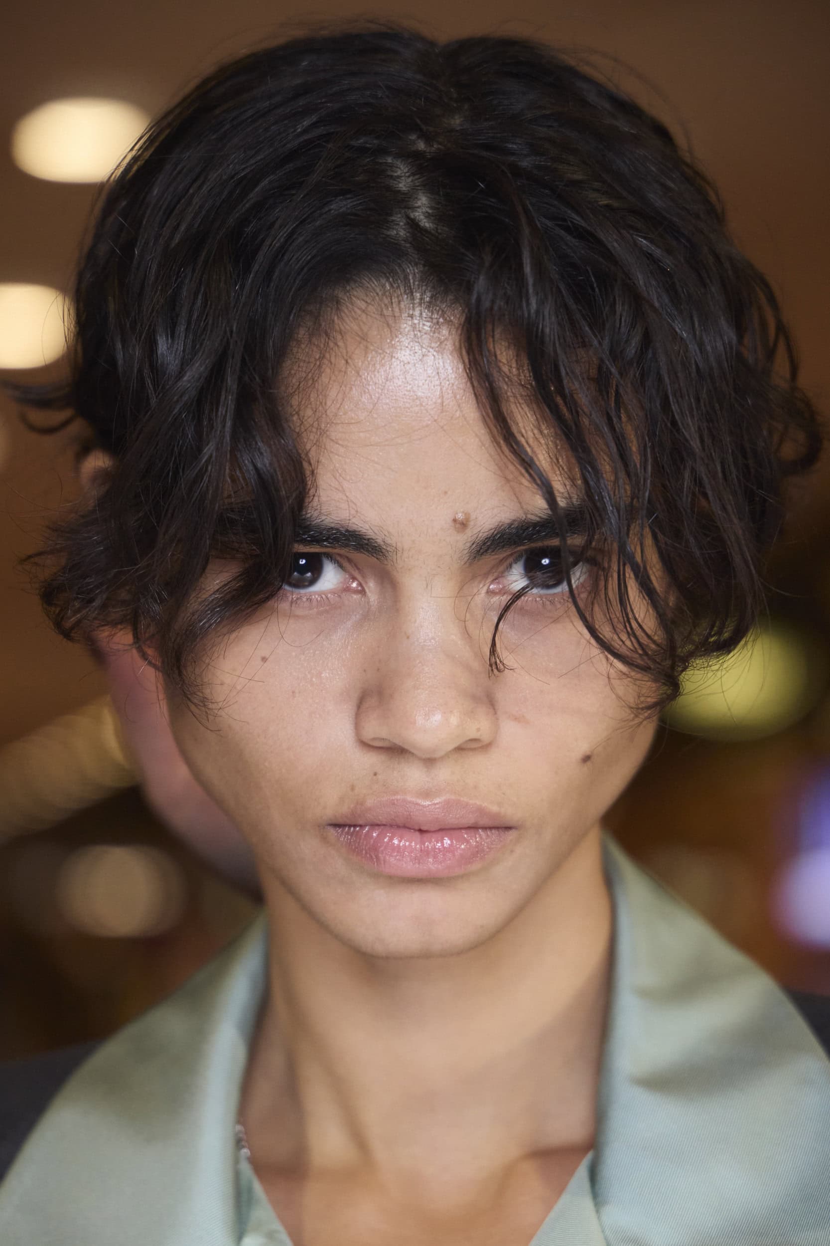 Monse  Fall 2024 Fashion Show Backstage