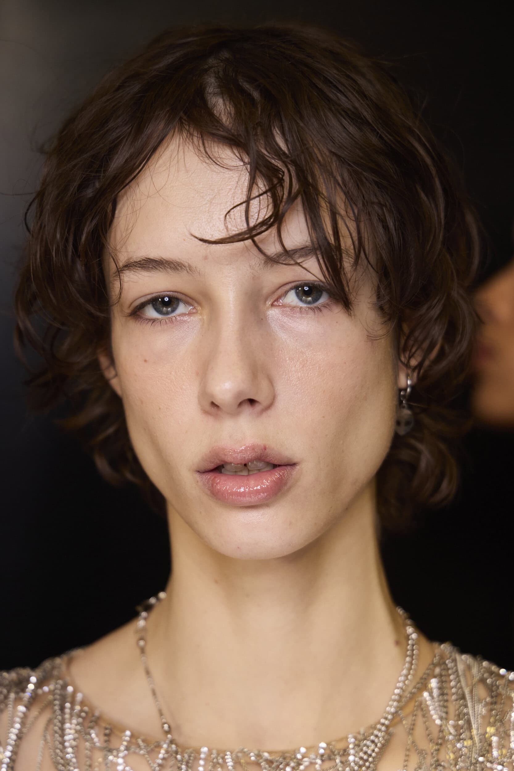 Monse  Fall 2024 Fashion Show Backstage