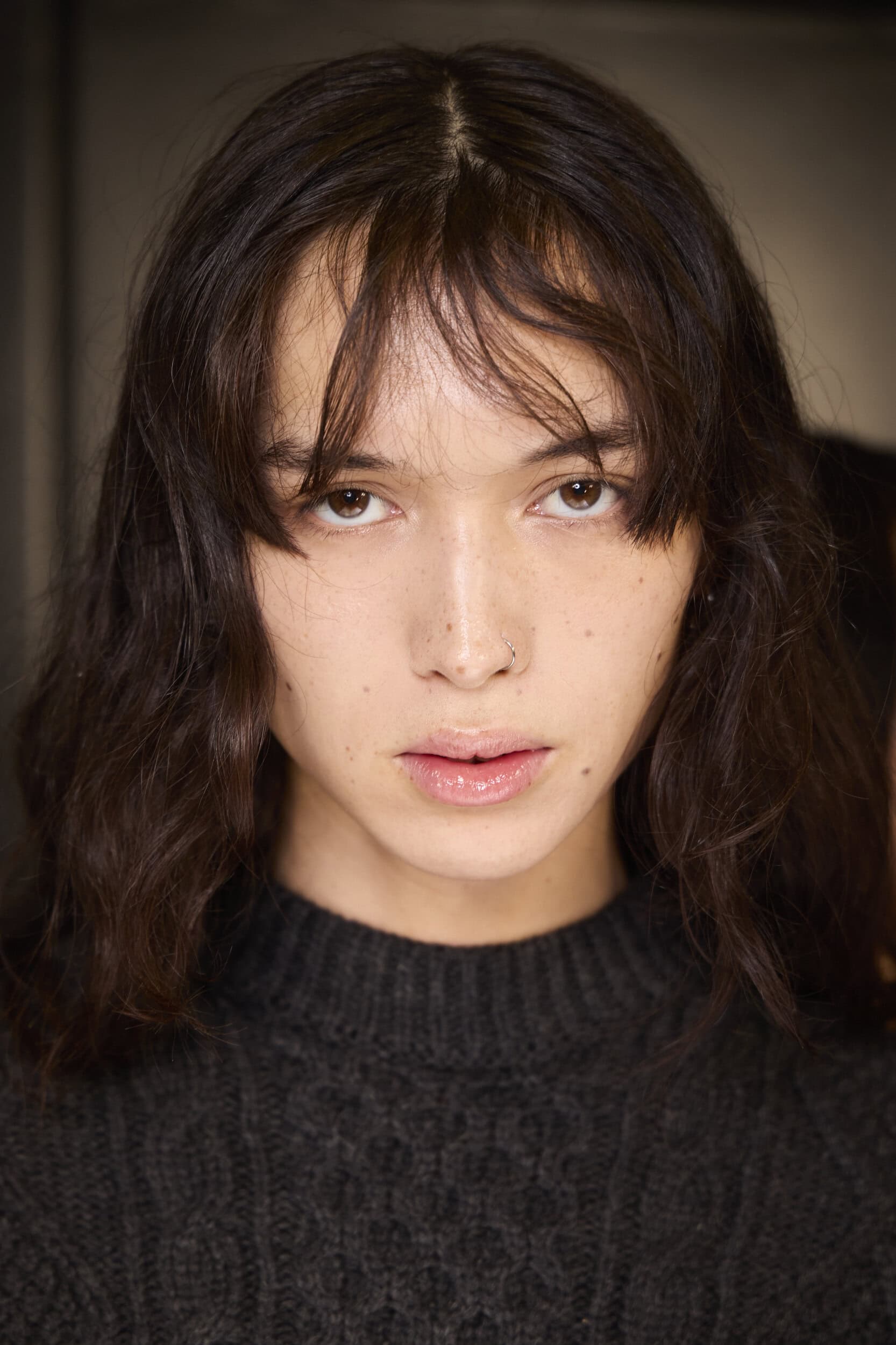 Monse  Fall 2024 Fashion Show Backstage