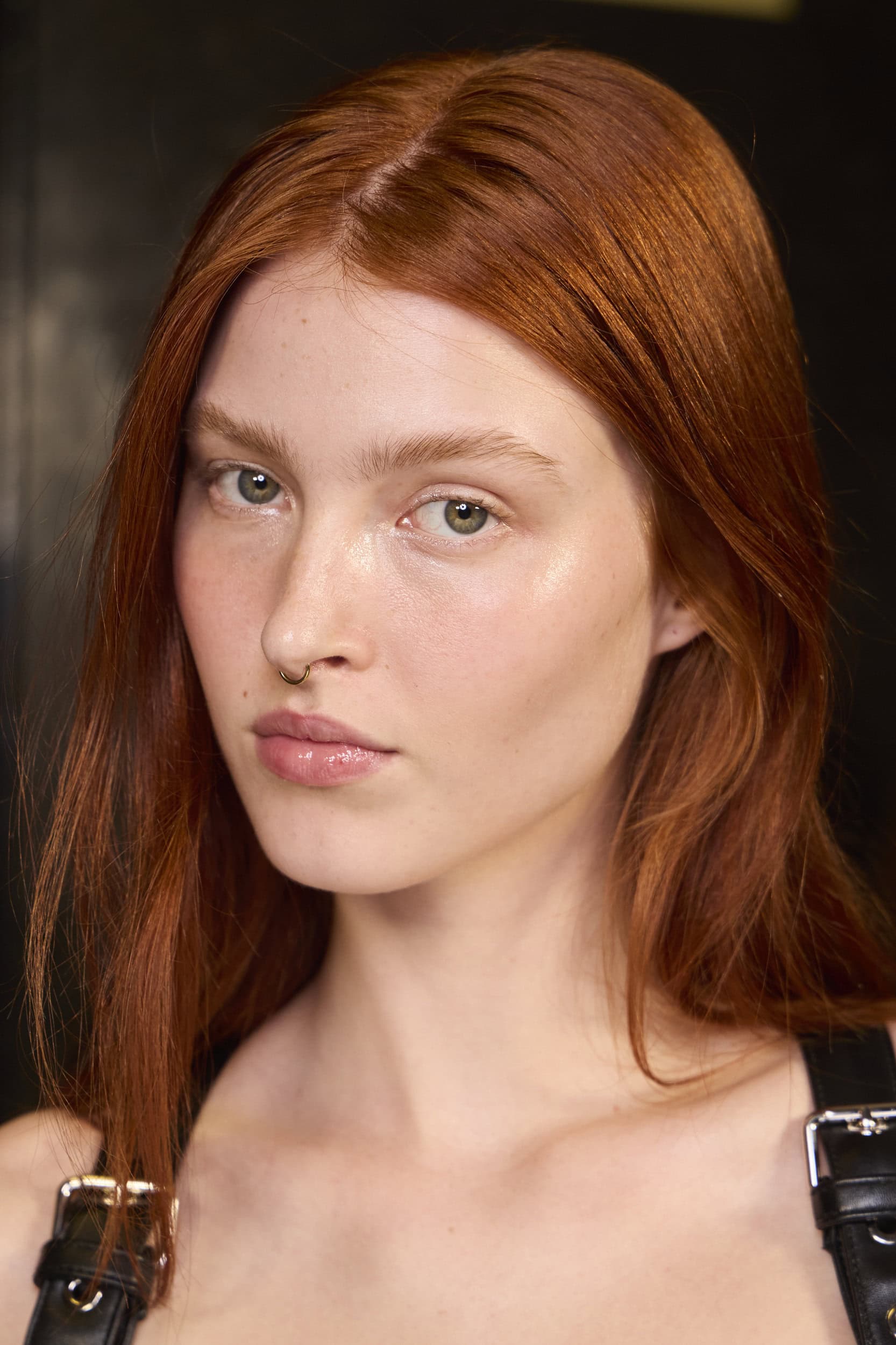Monse  Fall 2024 Fashion Show Backstage
