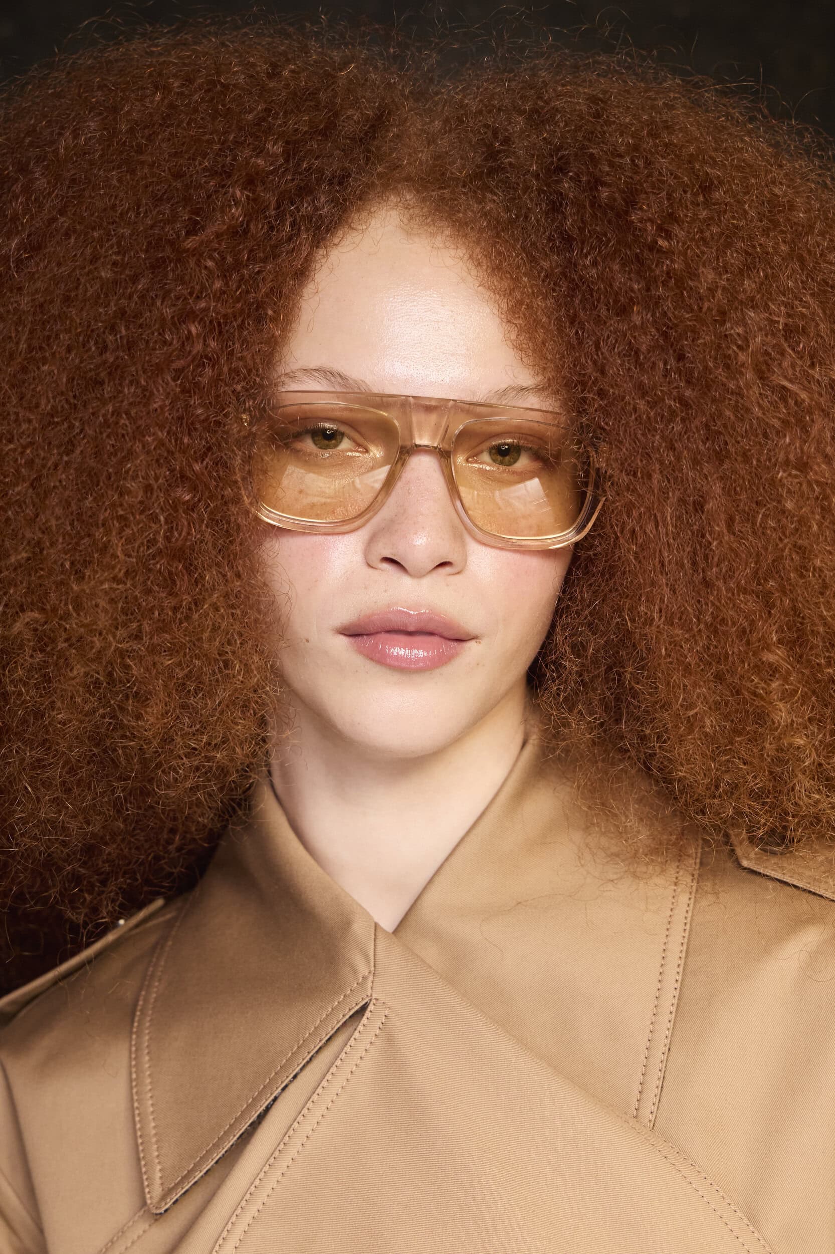 Monse  Fall 2024 Fashion Show Backstage