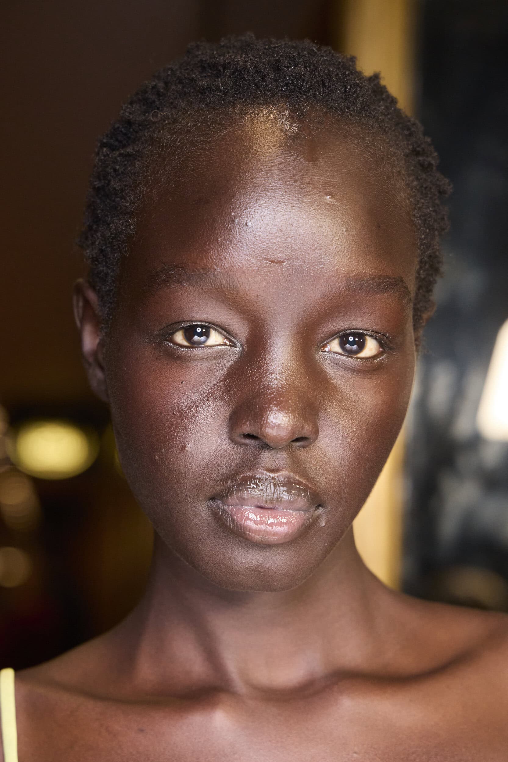 Monse  Fall 2024 Fashion Show Backstage