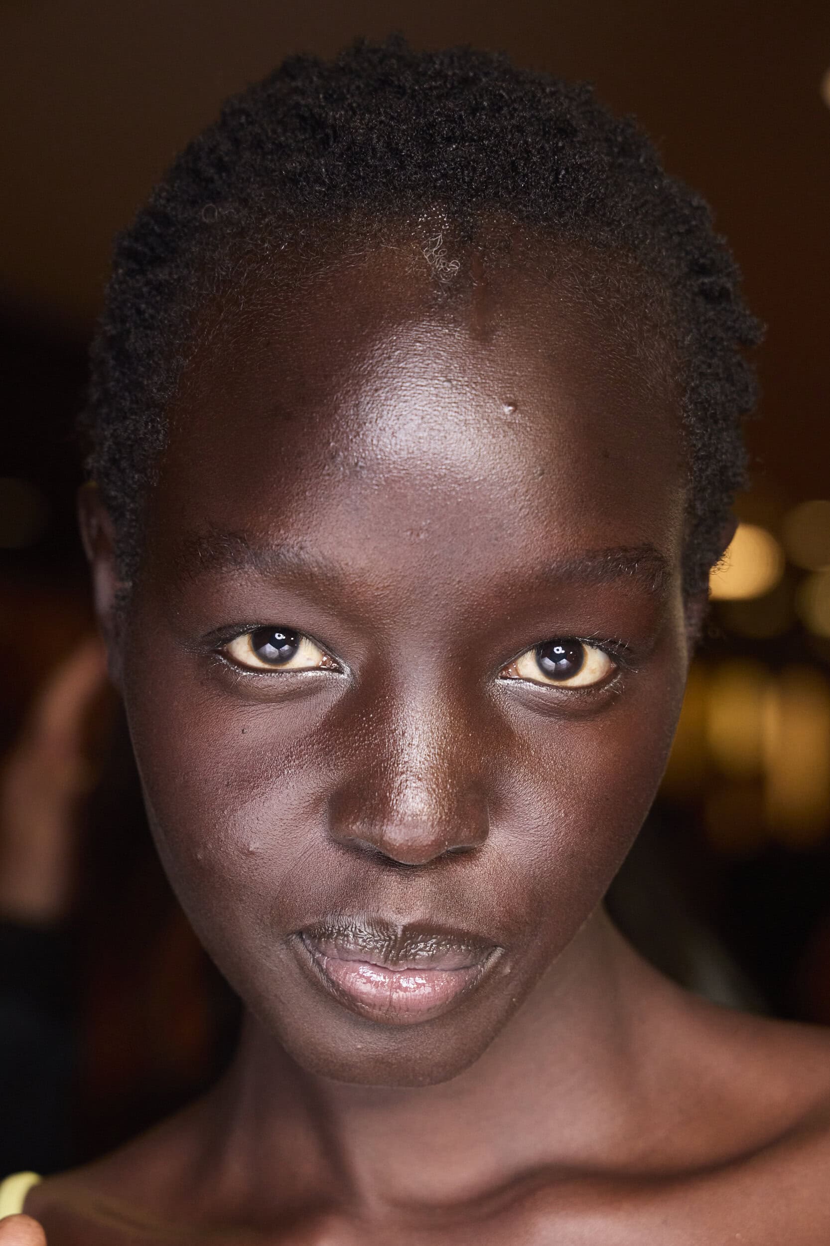 Monse  Fall 2024 Fashion Show Backstage